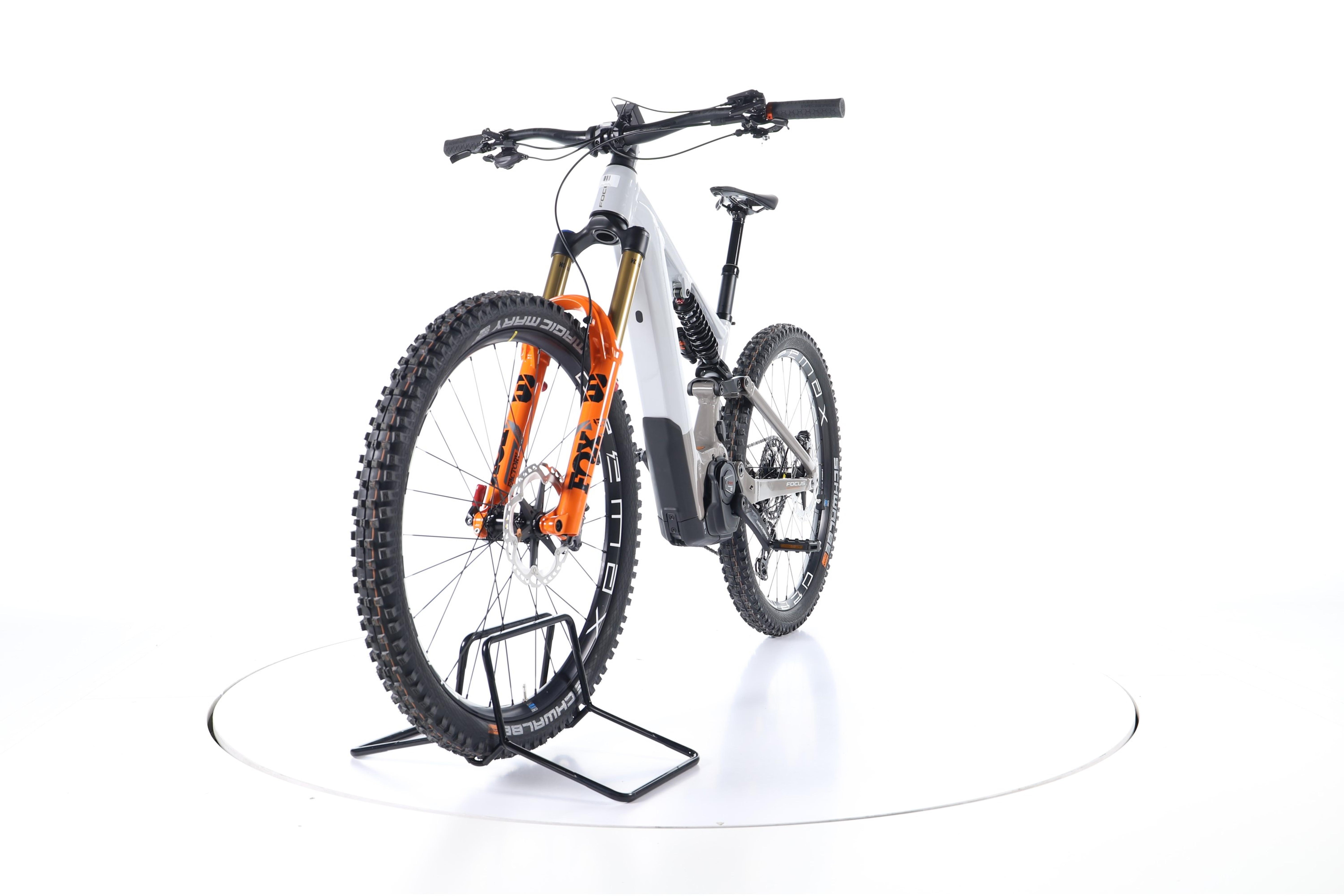 Focus Sam² 6.9 Fully E-Bike - Image 5