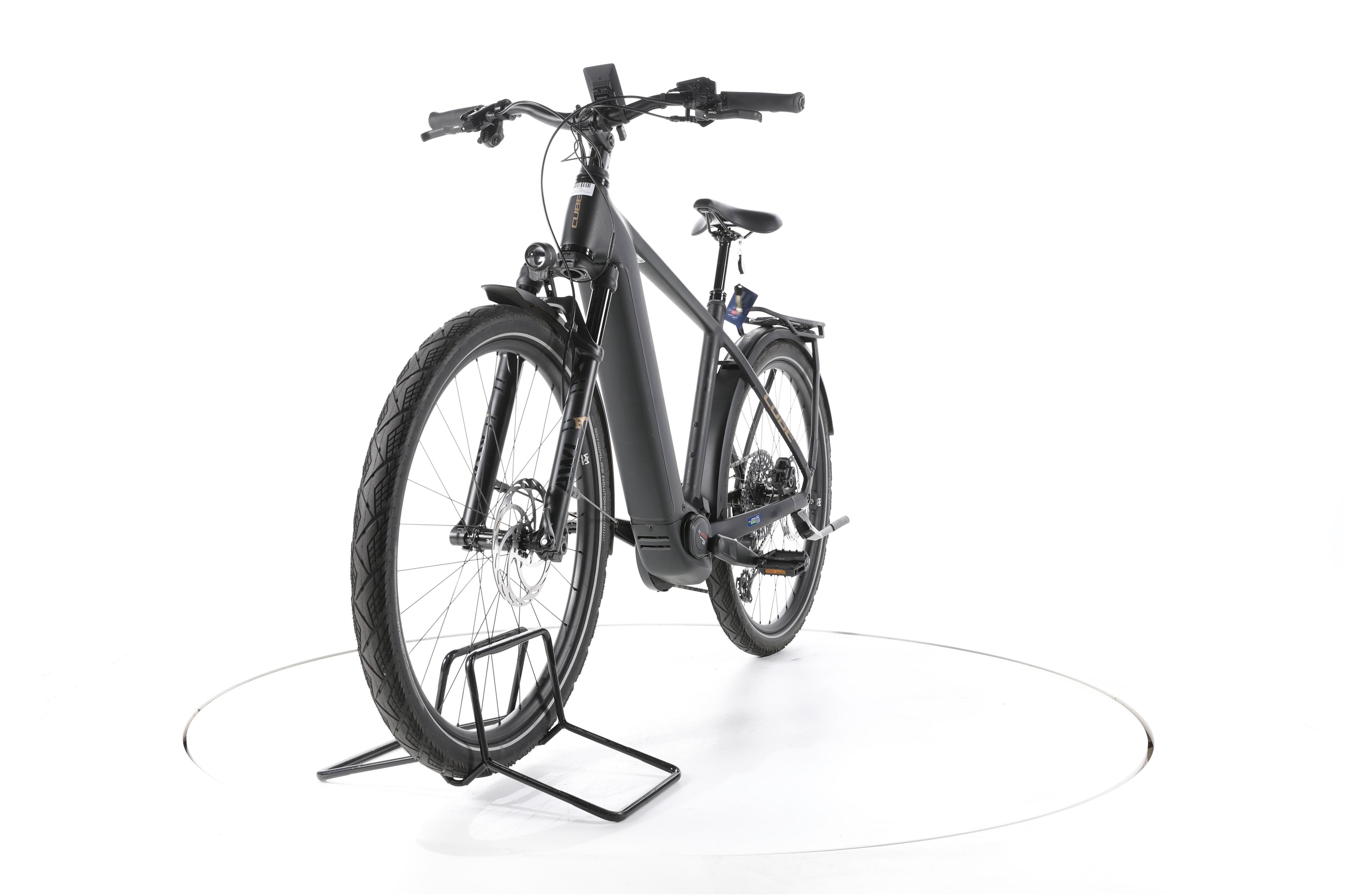 Cube Kathmandu Hybrid SLT Trekking E-Bike 2025 - Image 5