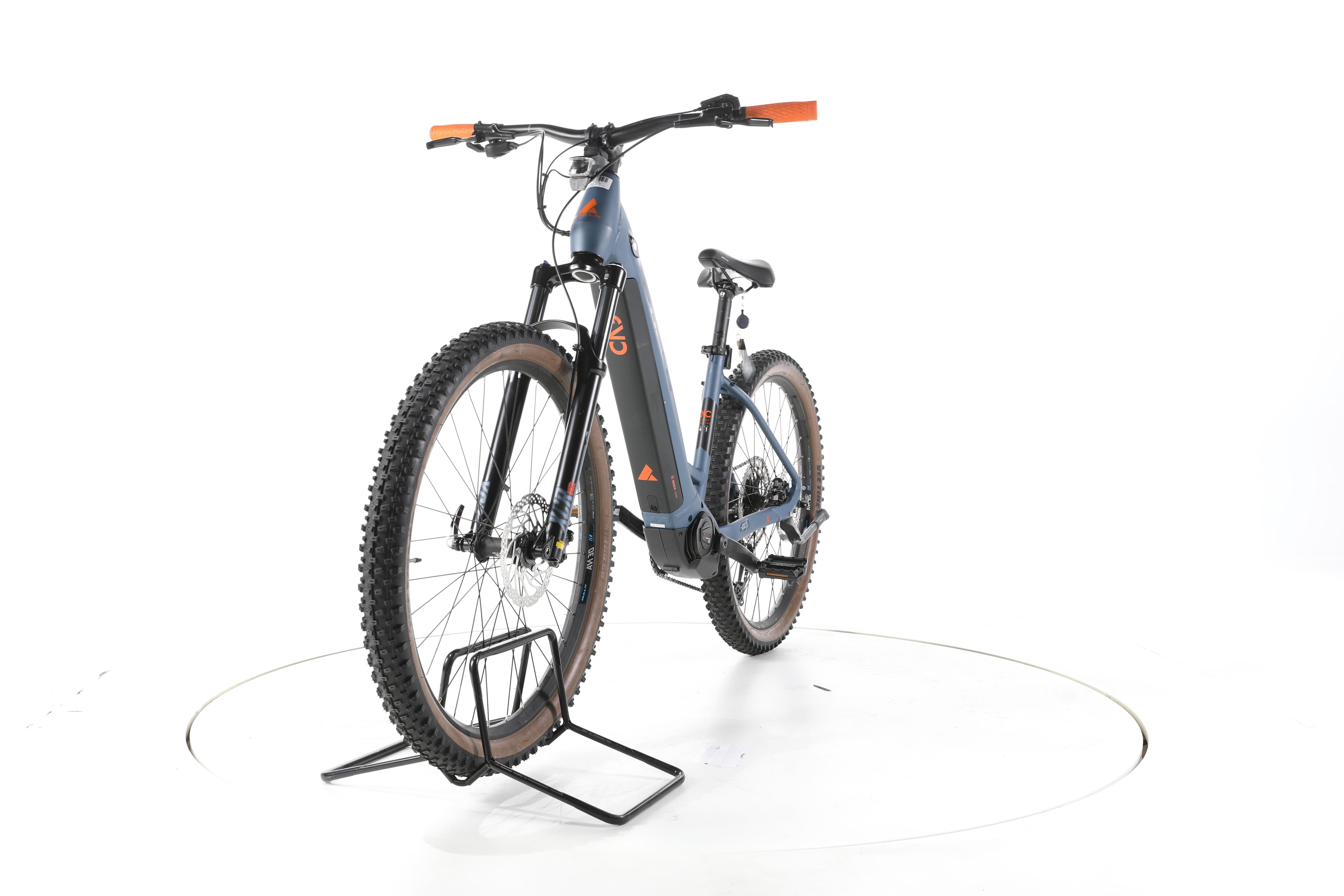 Bulls Copperhead EVO 2 Trekking E-Bike Tiefeinsteiger 2024 - Image 5