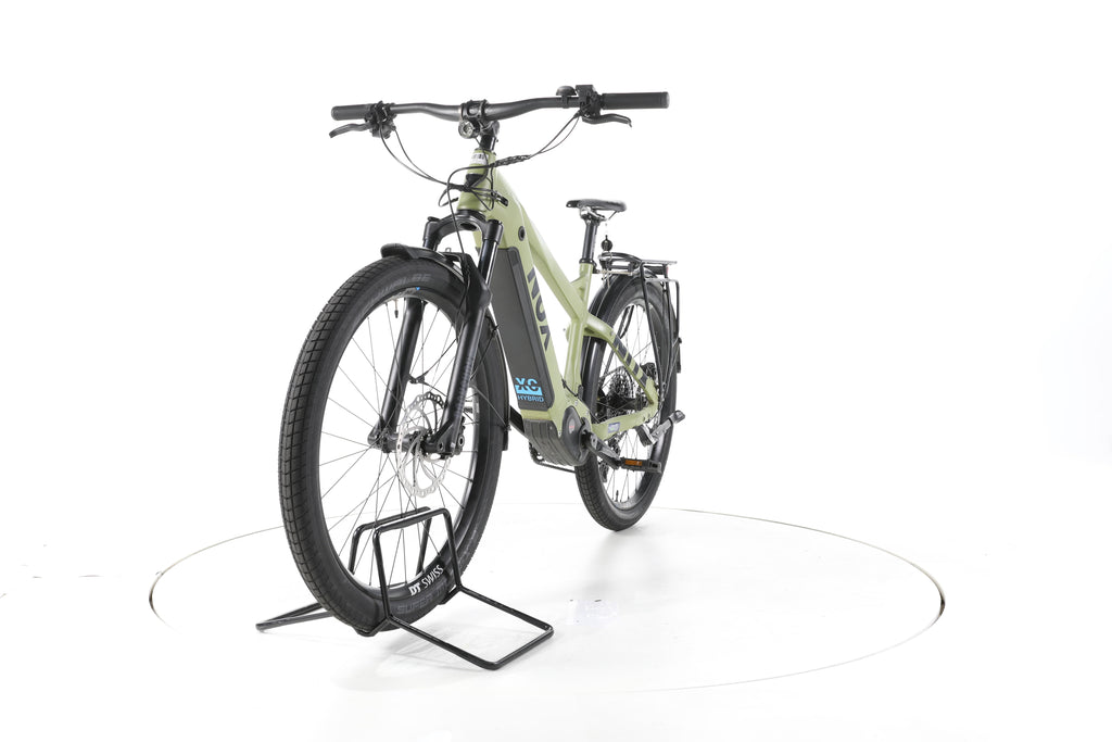 Nox Cycles Hybrid XC Tour Comp Trekking E-Bike - Image 5