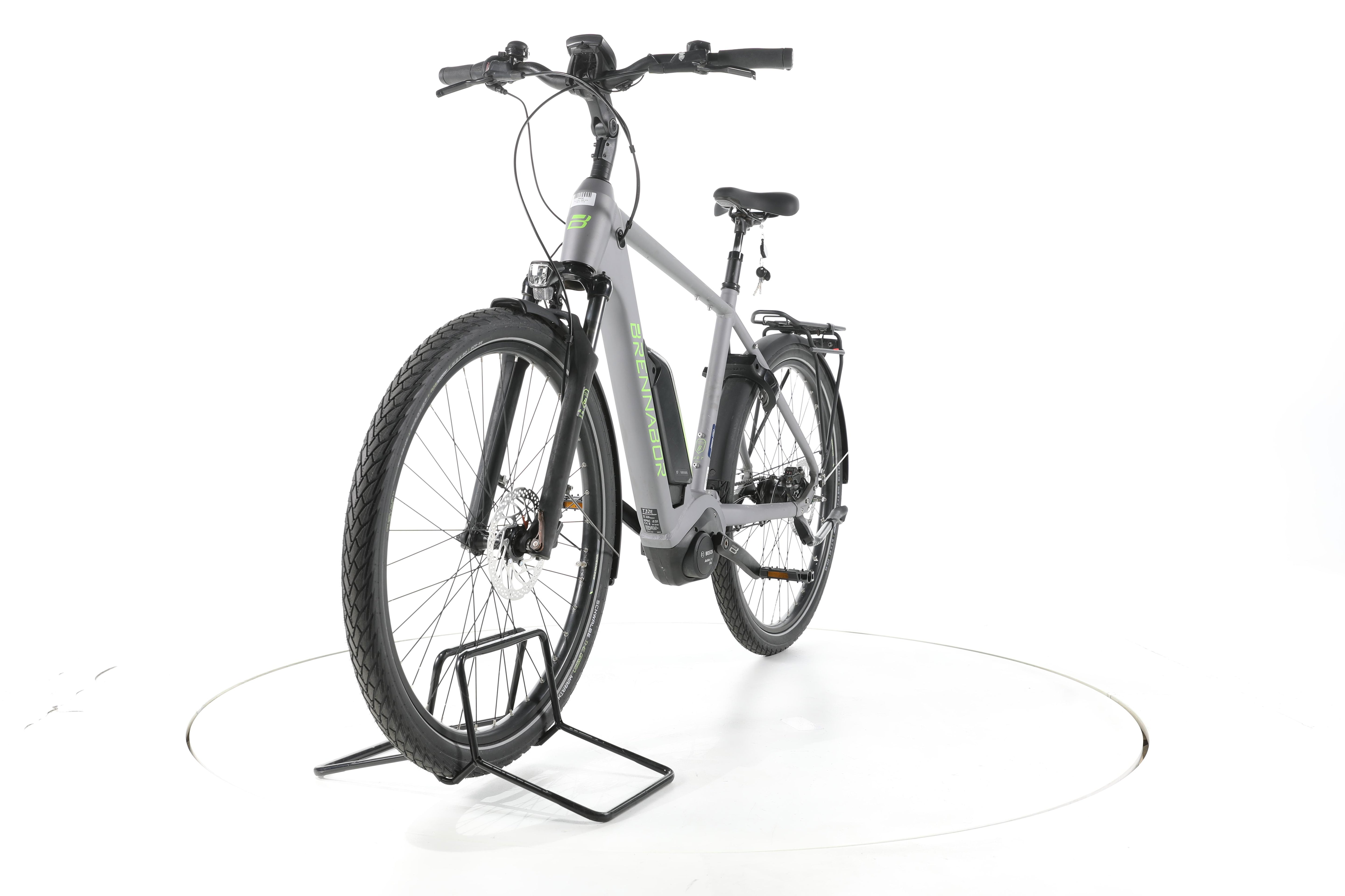 Brennabor T-32e City E-Bike - Image 5
