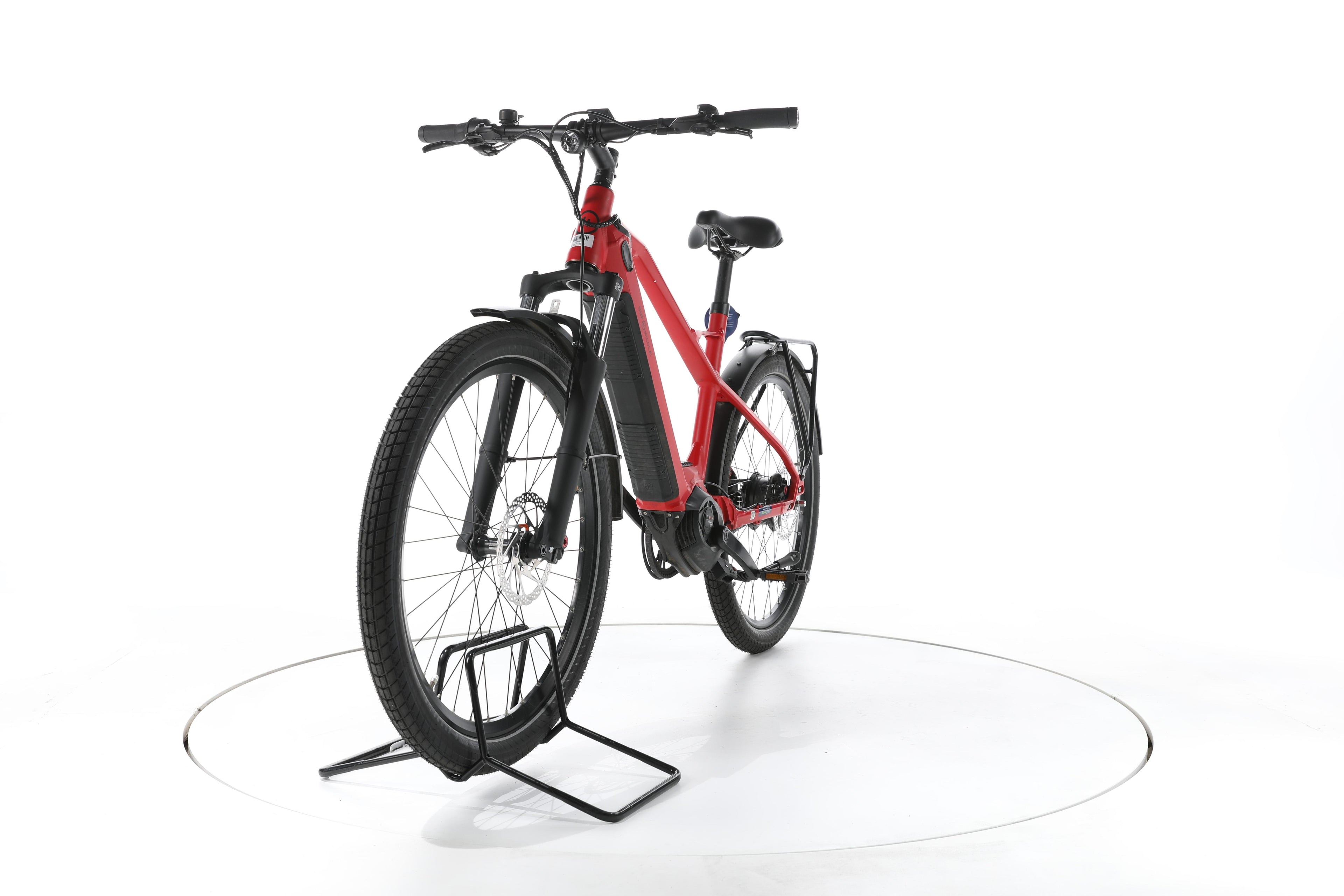 HNF Nicolai XD3 All Terrain City E-Bike - Image 5