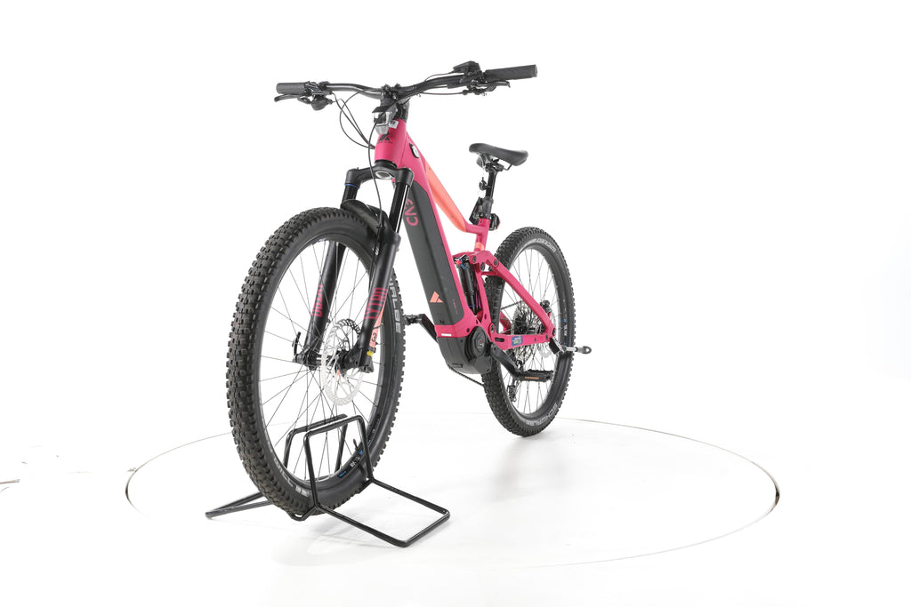 Bulls Aminga EVA TR 1 Fully E-Bike - Image 5