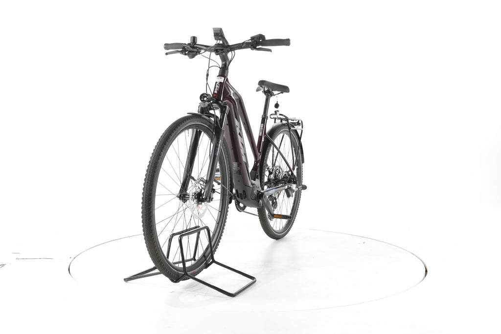 KTM MACINA SPORT SX ELITE D Trekking E-Bike Carbon 2025 - Image 5