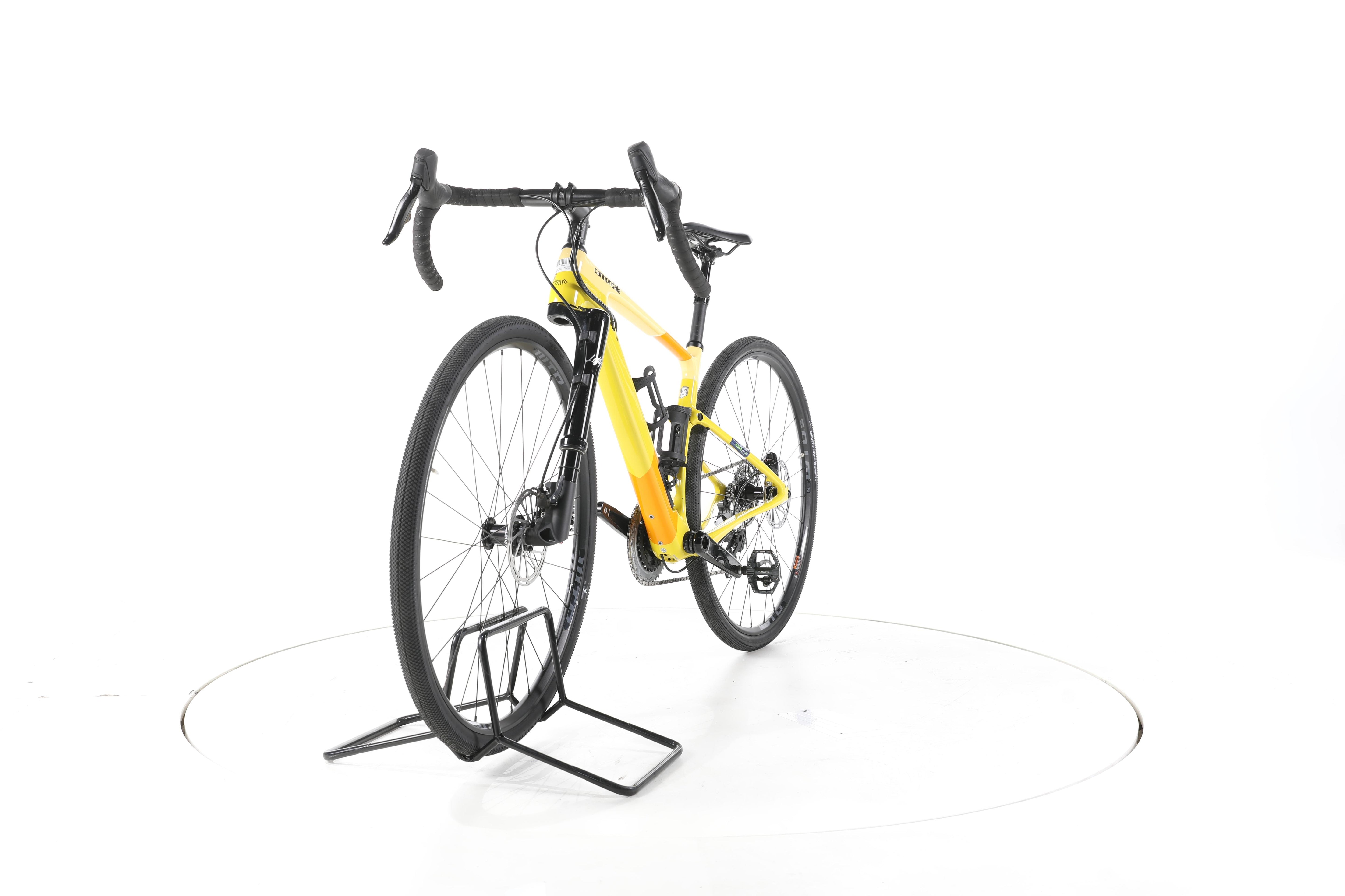 Cannondale Topstone Carbon 2 Lefty Gravelbike Carbon - Image 5