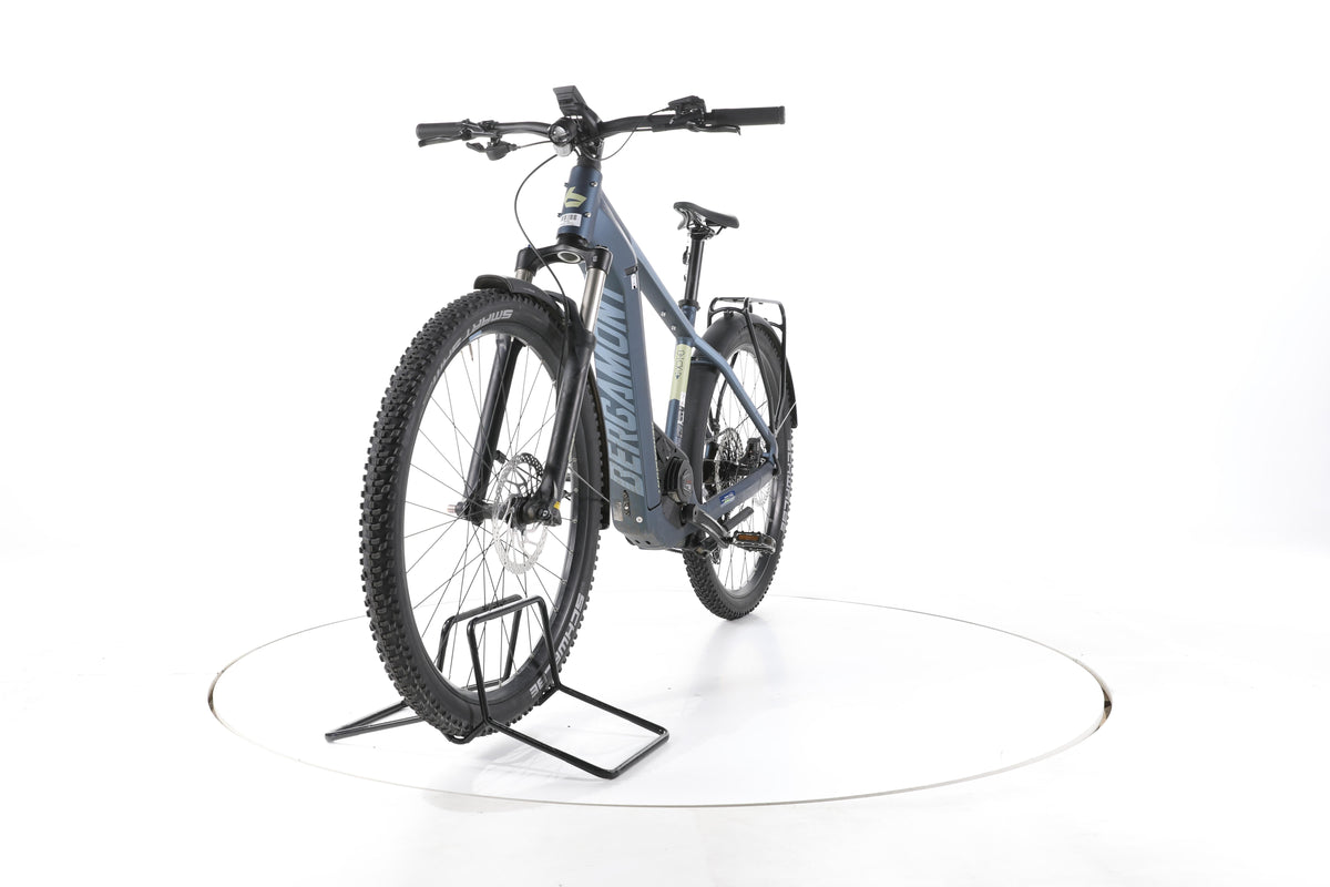 Bergamont E-Revox Premium Pro EQ Trekking E-Bike - Image 5
