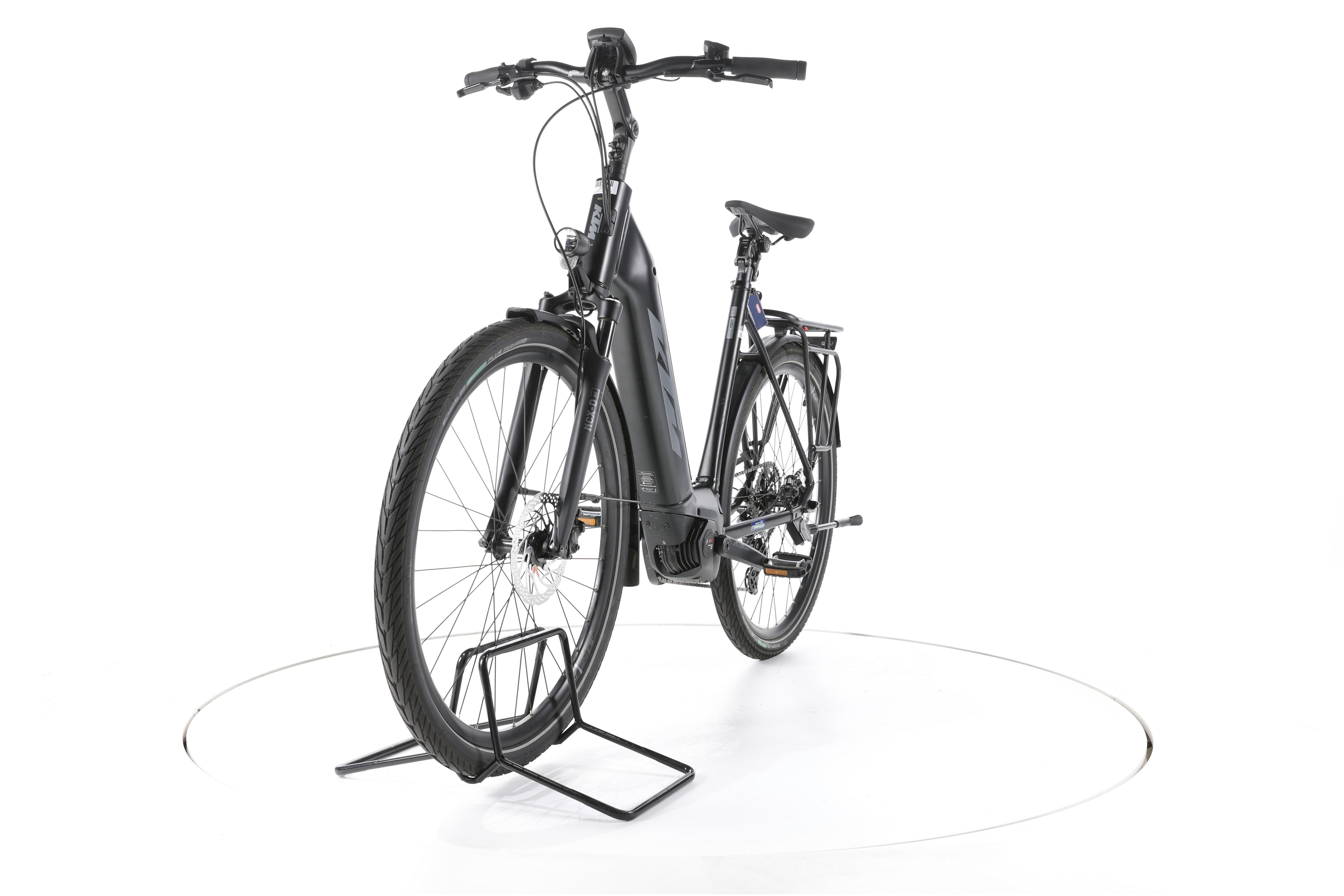 KTM ZEG Cento 10 Plus Trekking E-Bike Tiefeinsteiger - Image 5