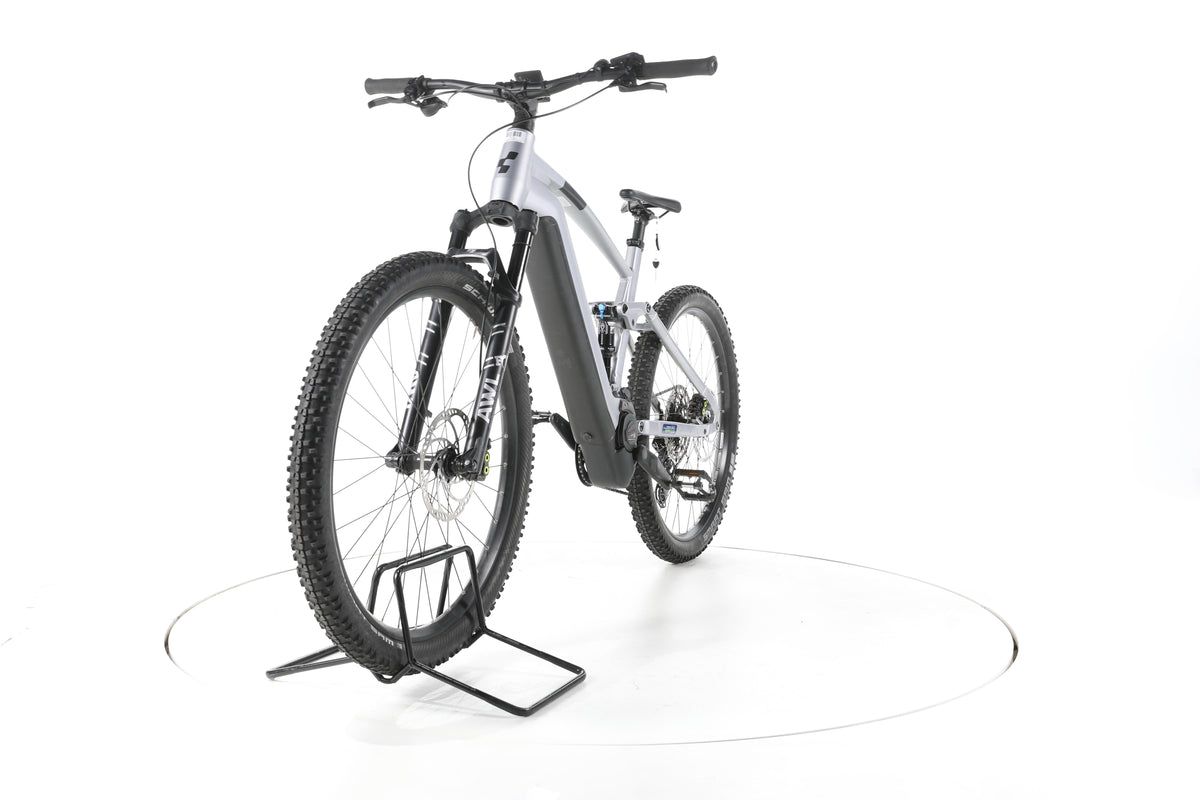 Cube Stereo Hybrid 120 Race E-Bike Fully - Image 5