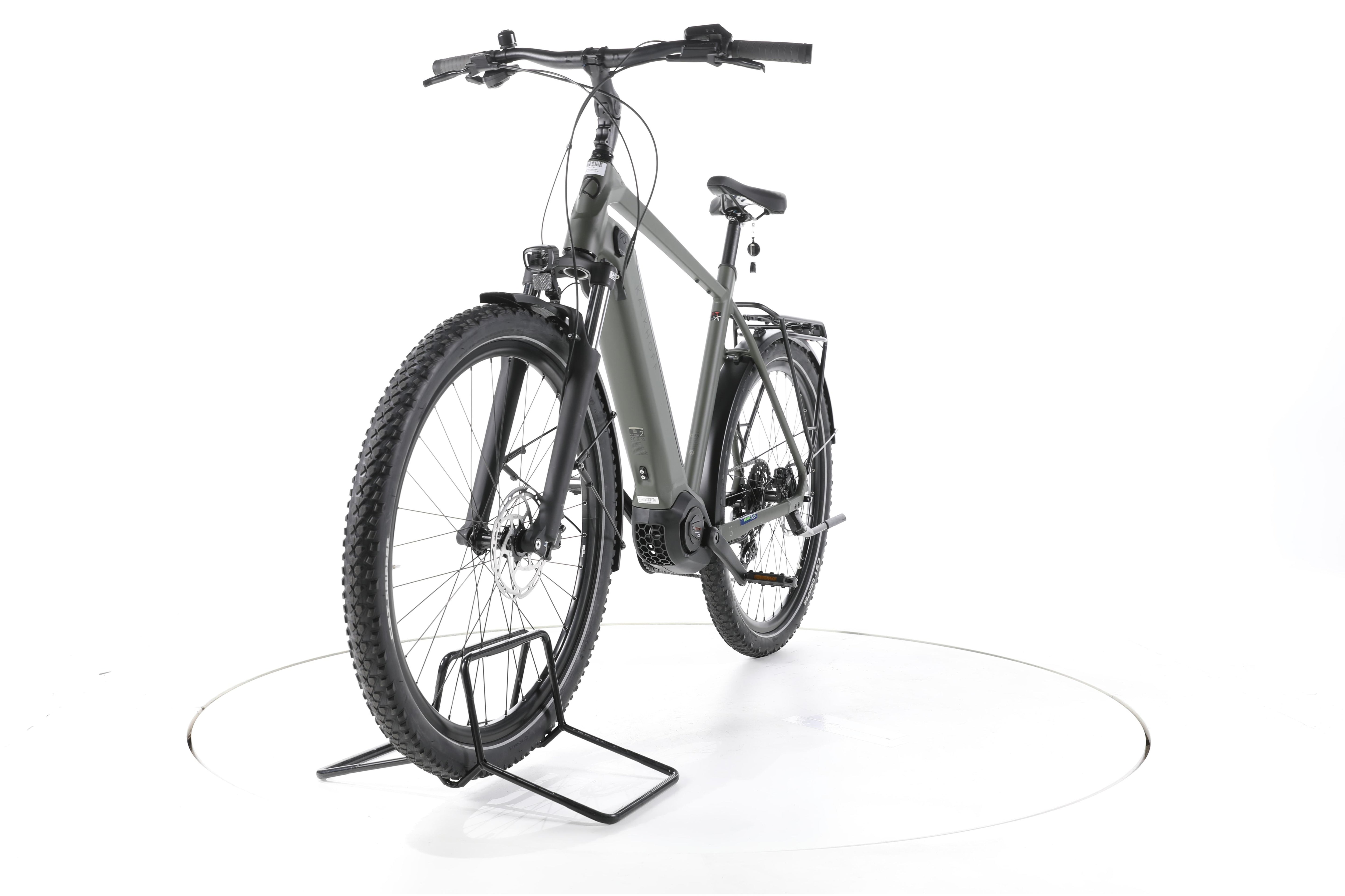 Kalkhoff Entice 5.B Season Trekking E-Bike 2024 - Image 5