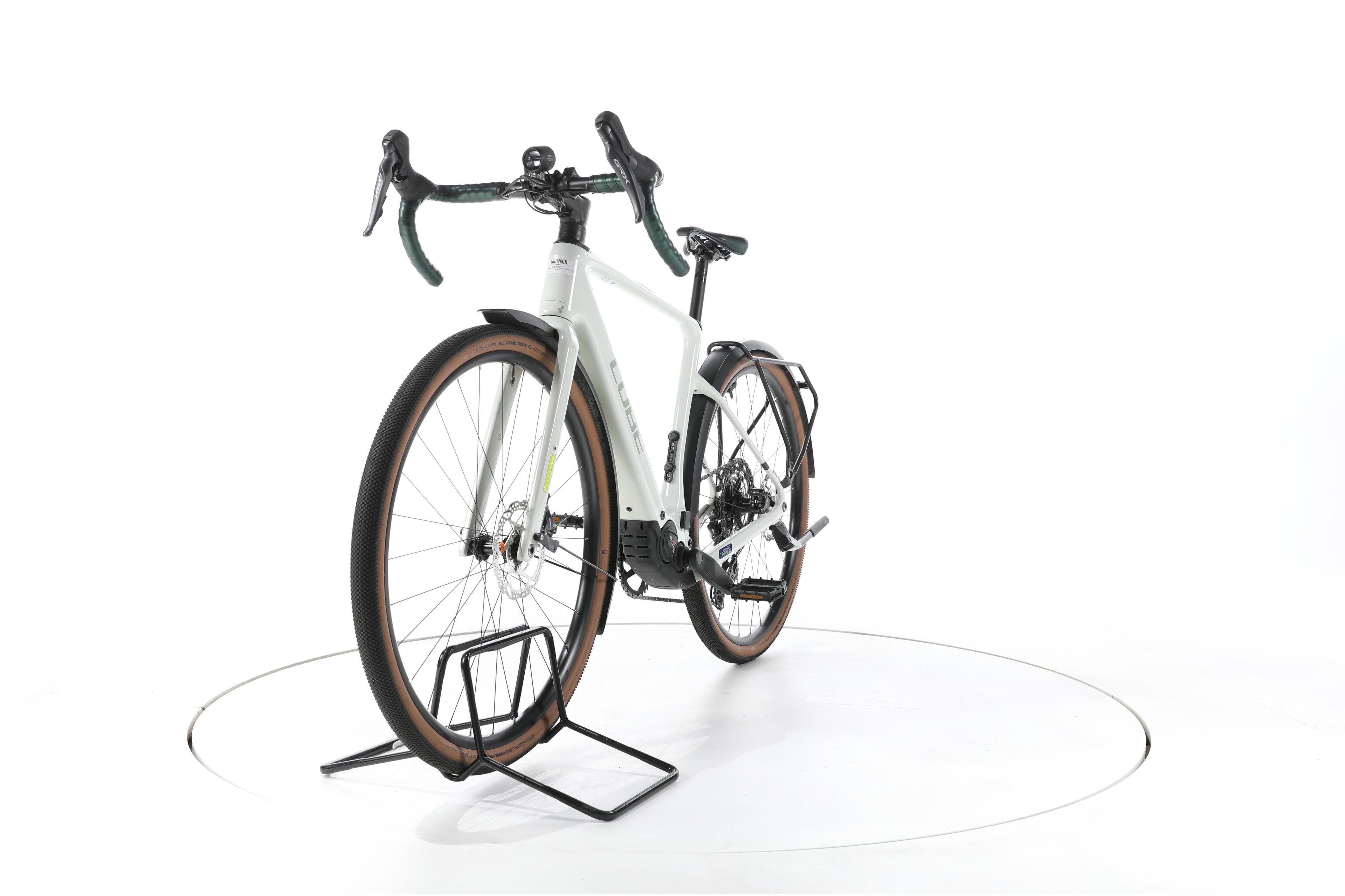 Cube Nuroad Hybr. C:62 Race FE X E-Gravelbike - Image 5