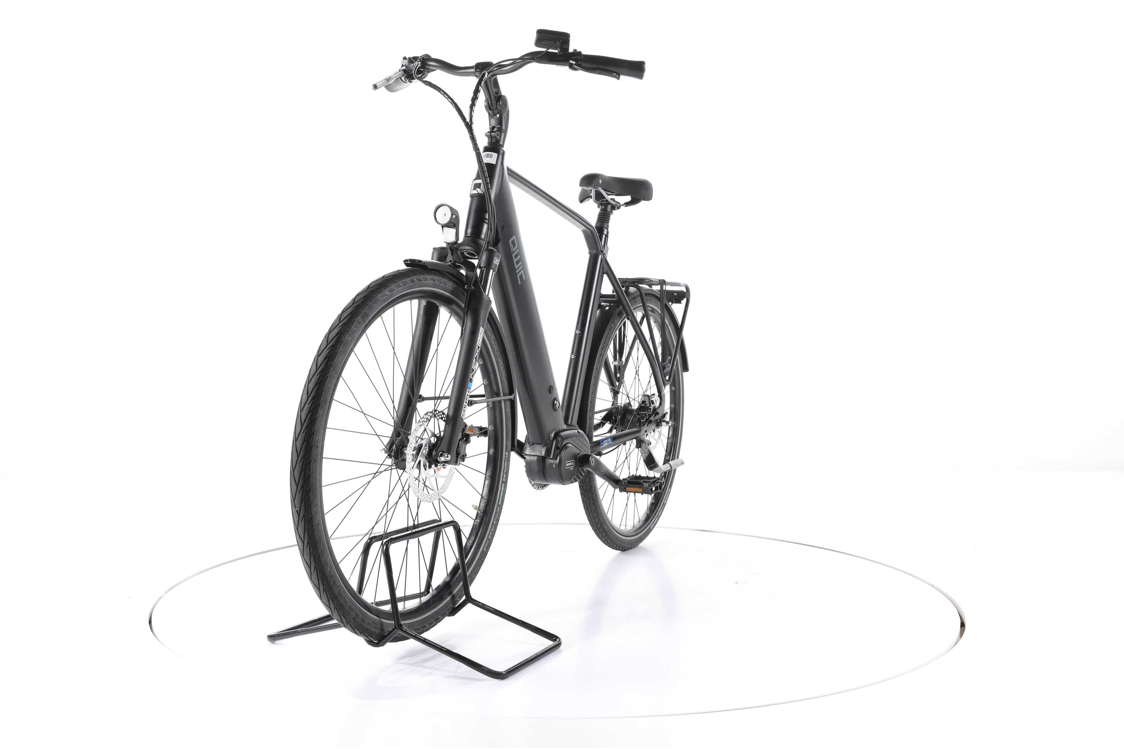 QWIC Premium i MN7 City E-Bike - Image 5