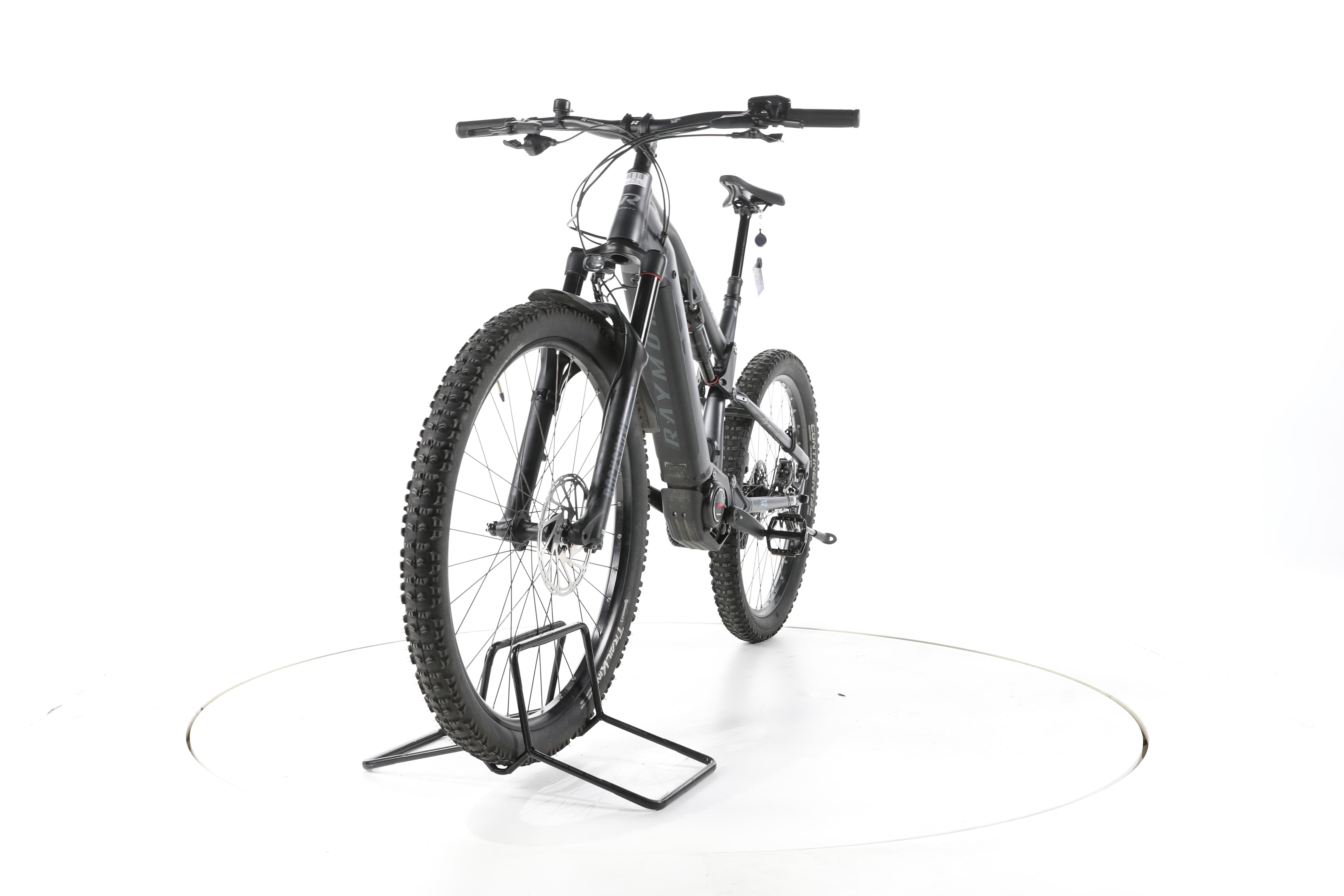 R Raymon TrailRay 140E 8.0 E-Bike Fully - Image 5