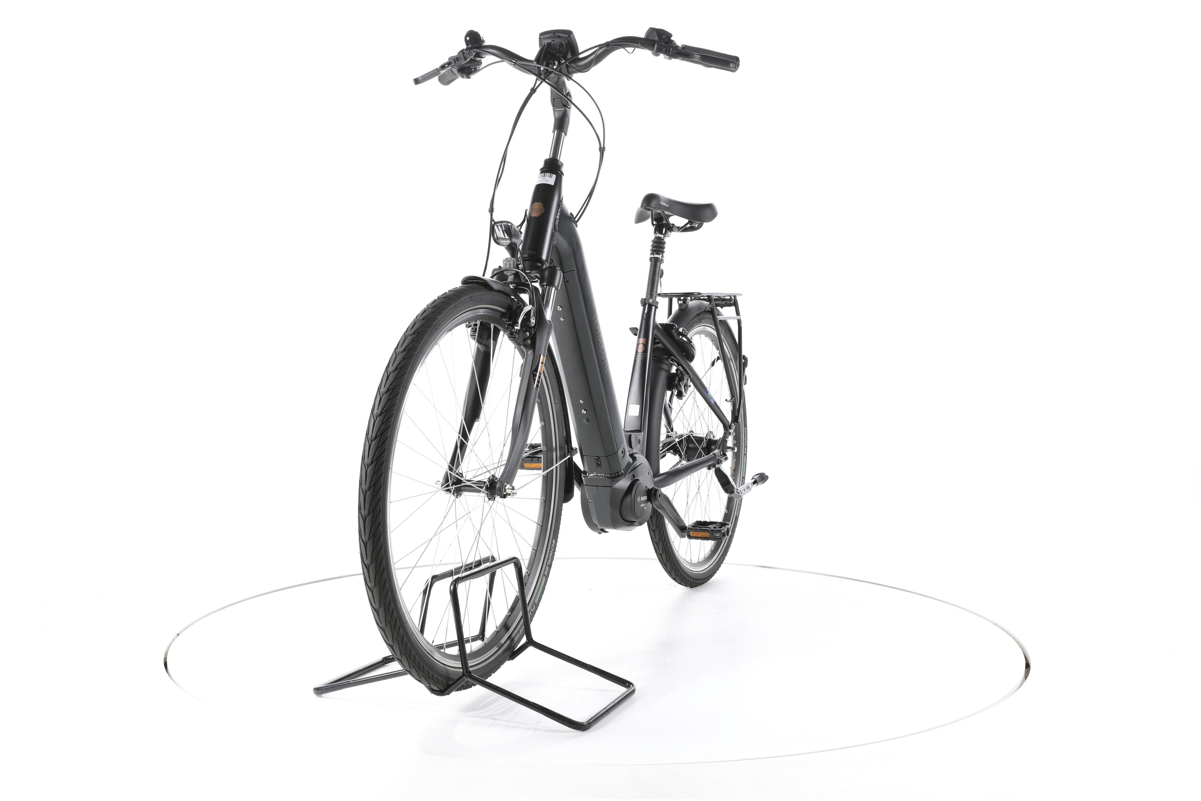 Lehmkuhl eSeries P5.7 City E-Bike Tiefeinsteiger - Image 5