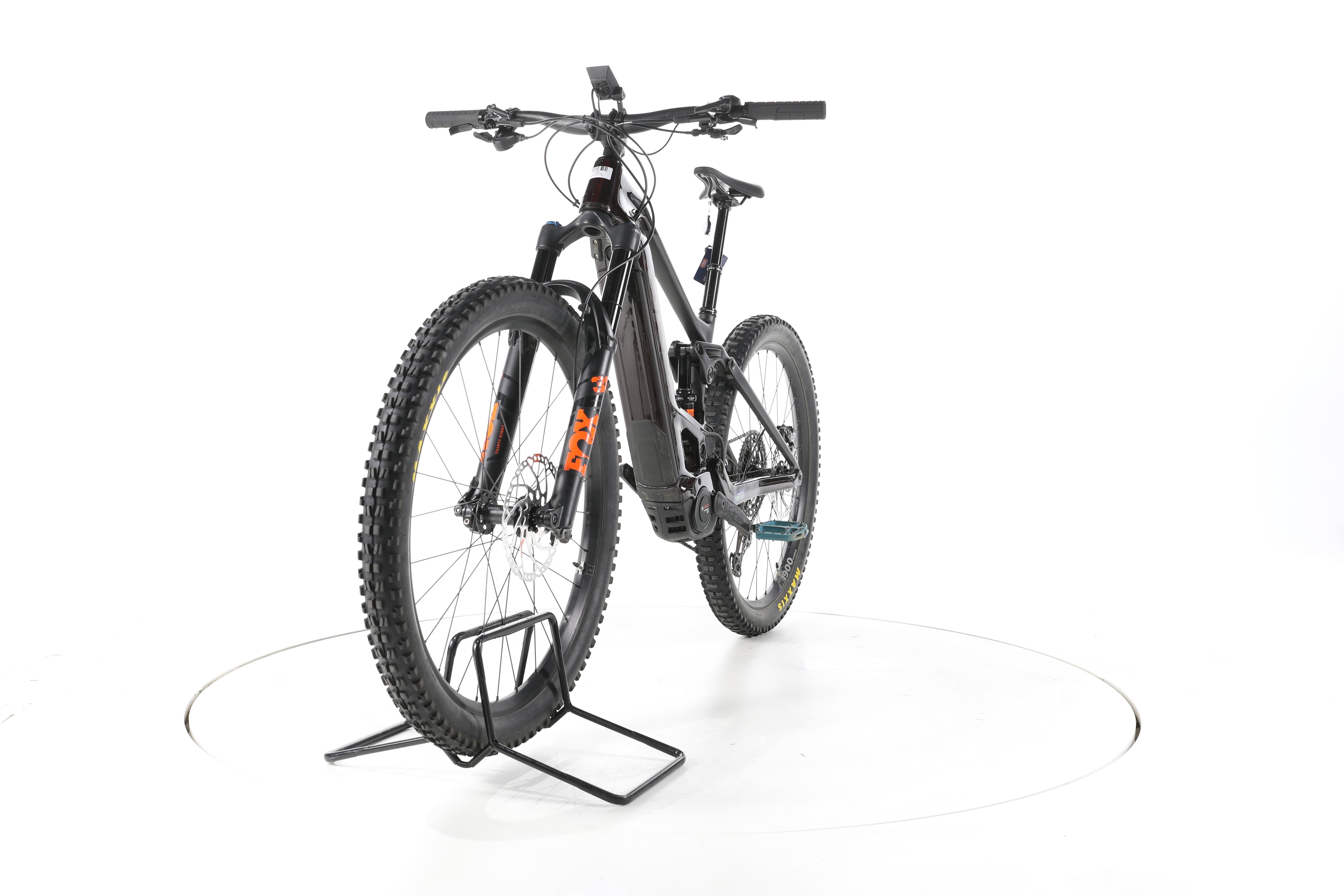 Orbea Wild FS M10 E-Bike Fully Carbon - Image 5