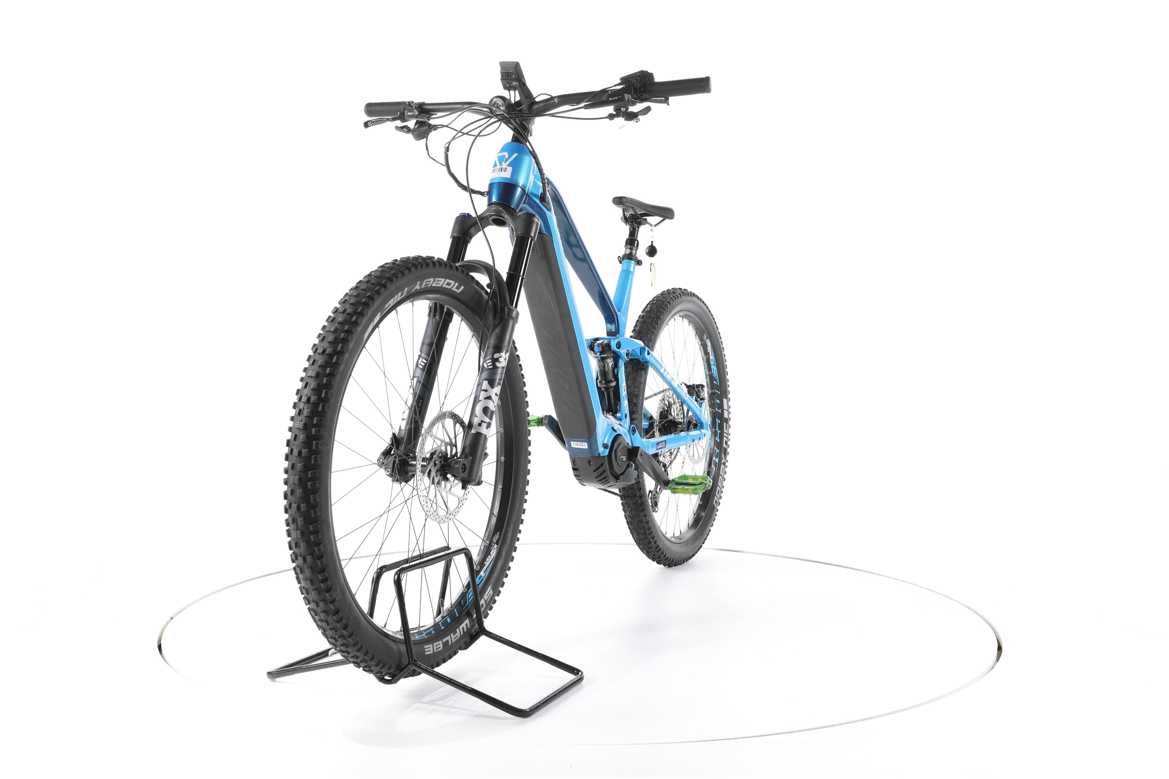 Conway Xyron S 4.9 Fully E-Bike - Image 5