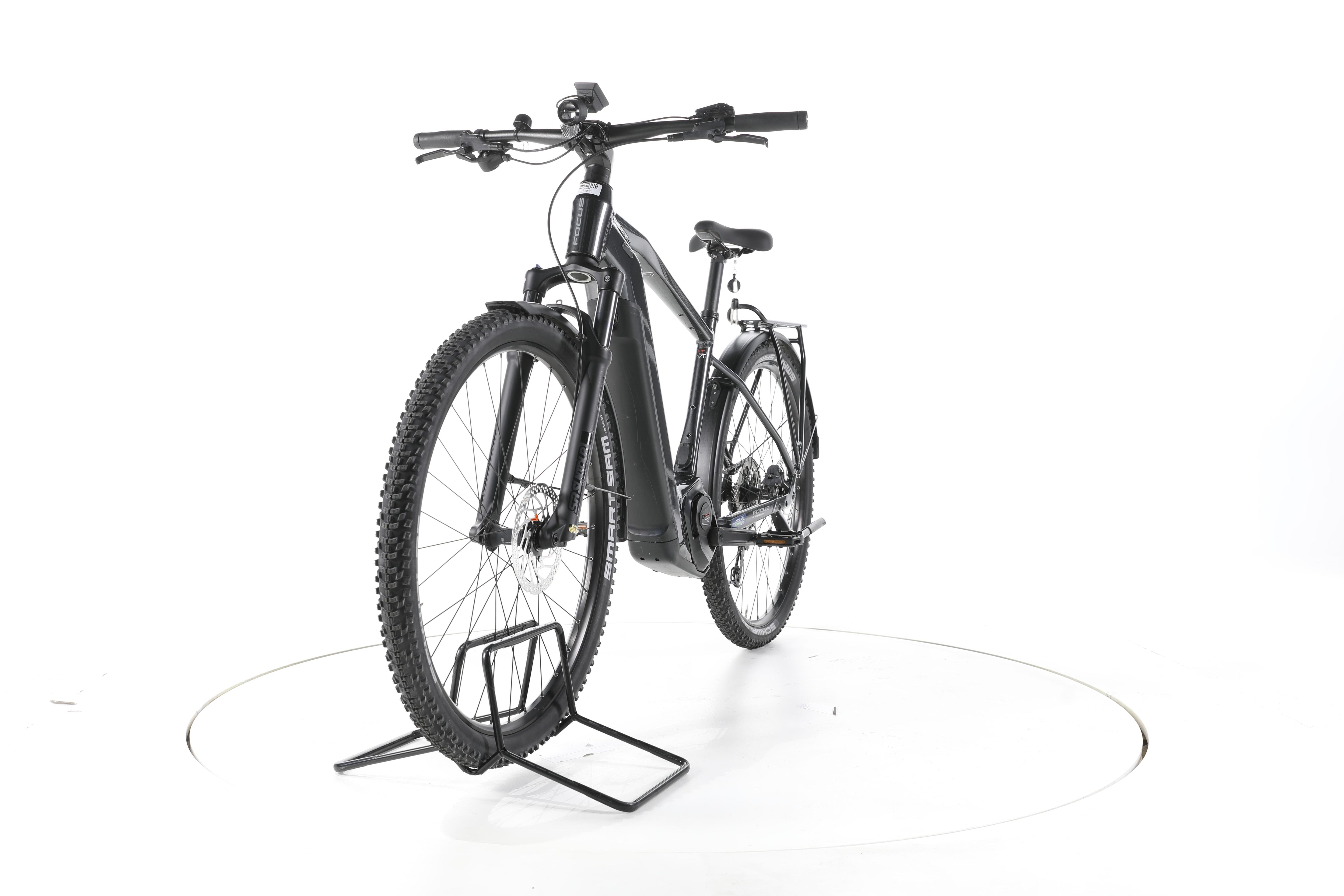 Focus Aventura² 6.7 Trekking E-Bike - Image 5
