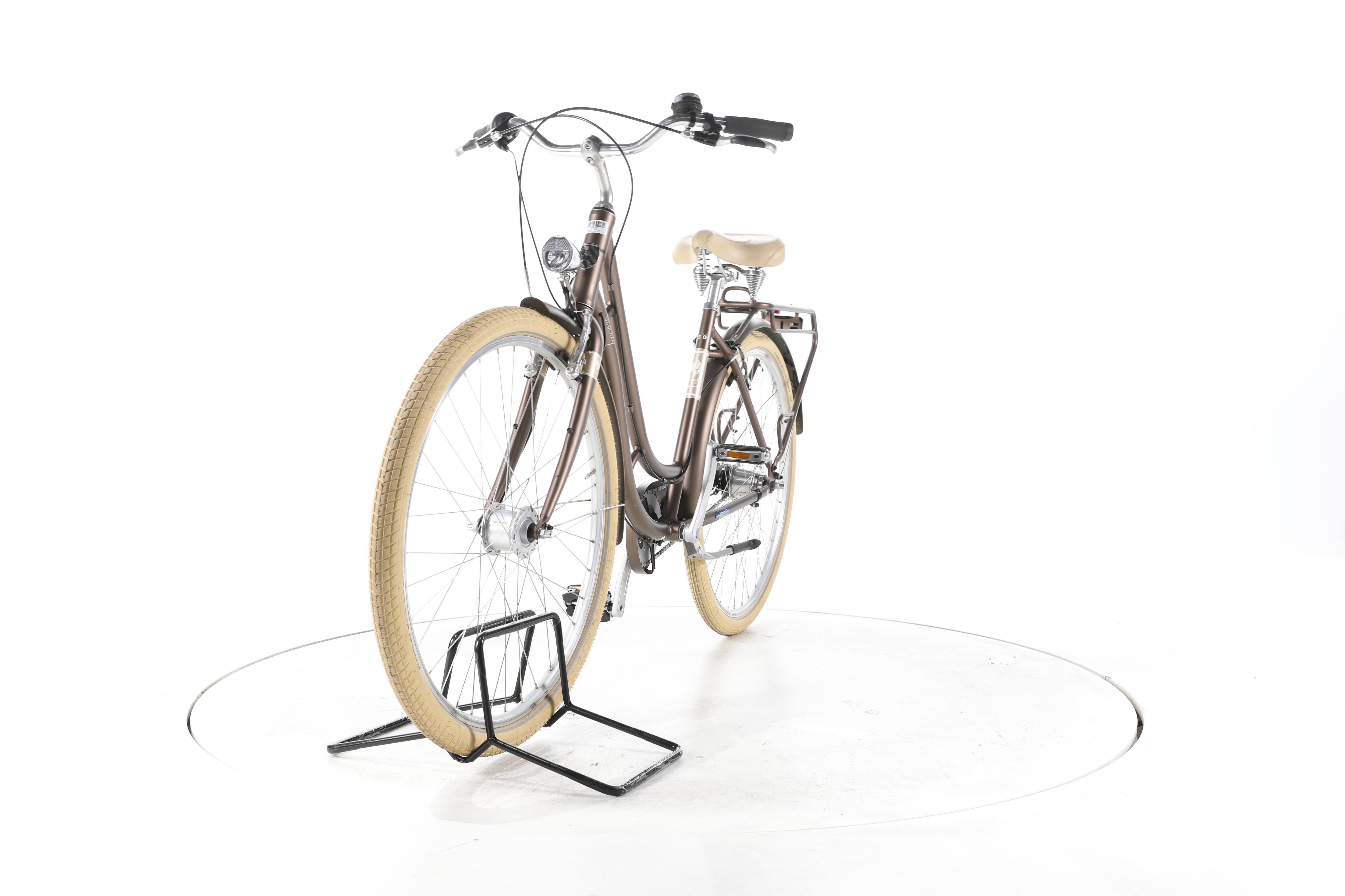 Hercules Viverty R7 Fahrrad City & Trekking - Image 5