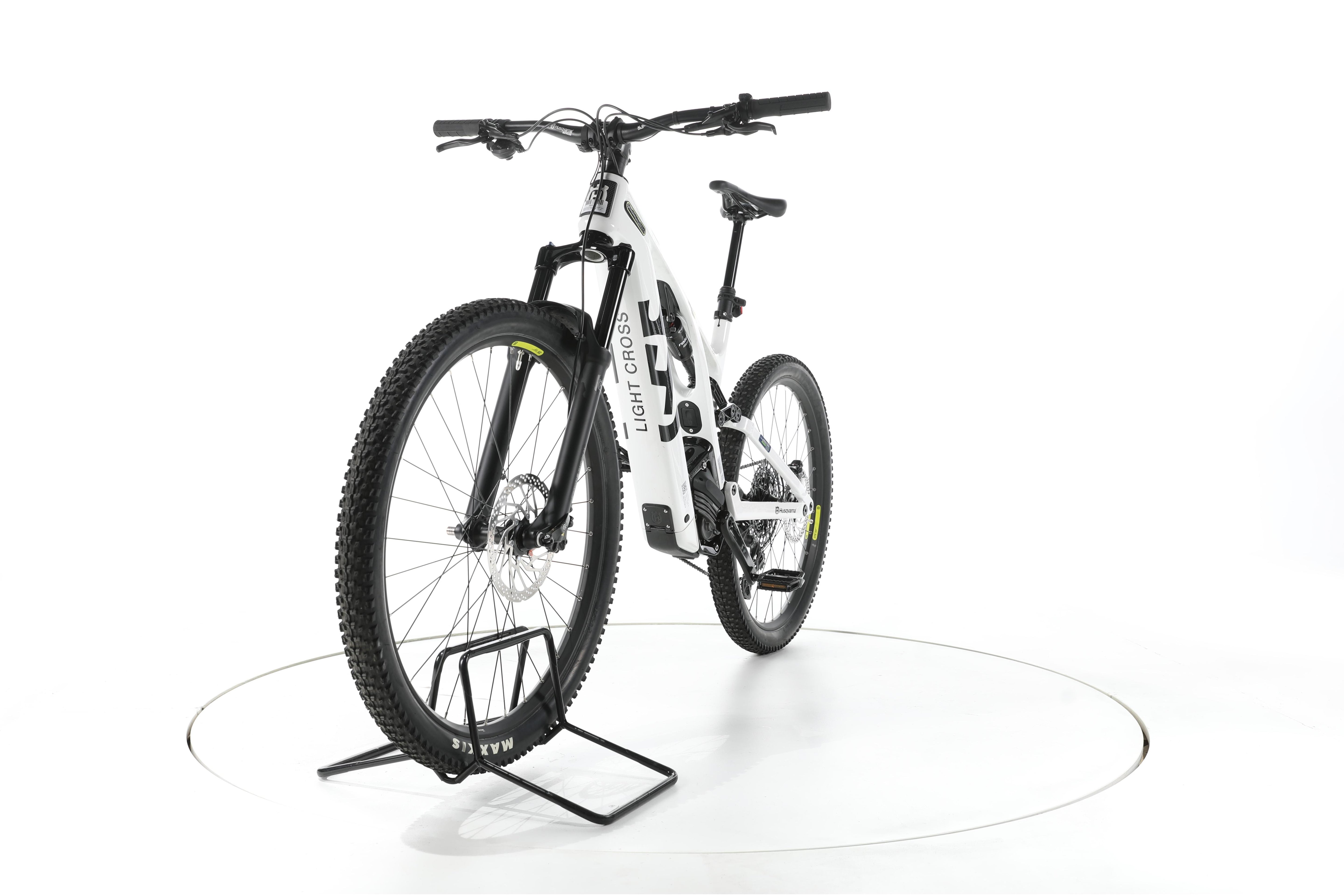 Husqvarna E-Bicycles Light Cross LC4 Fully E-Bike 2023 - Image 5