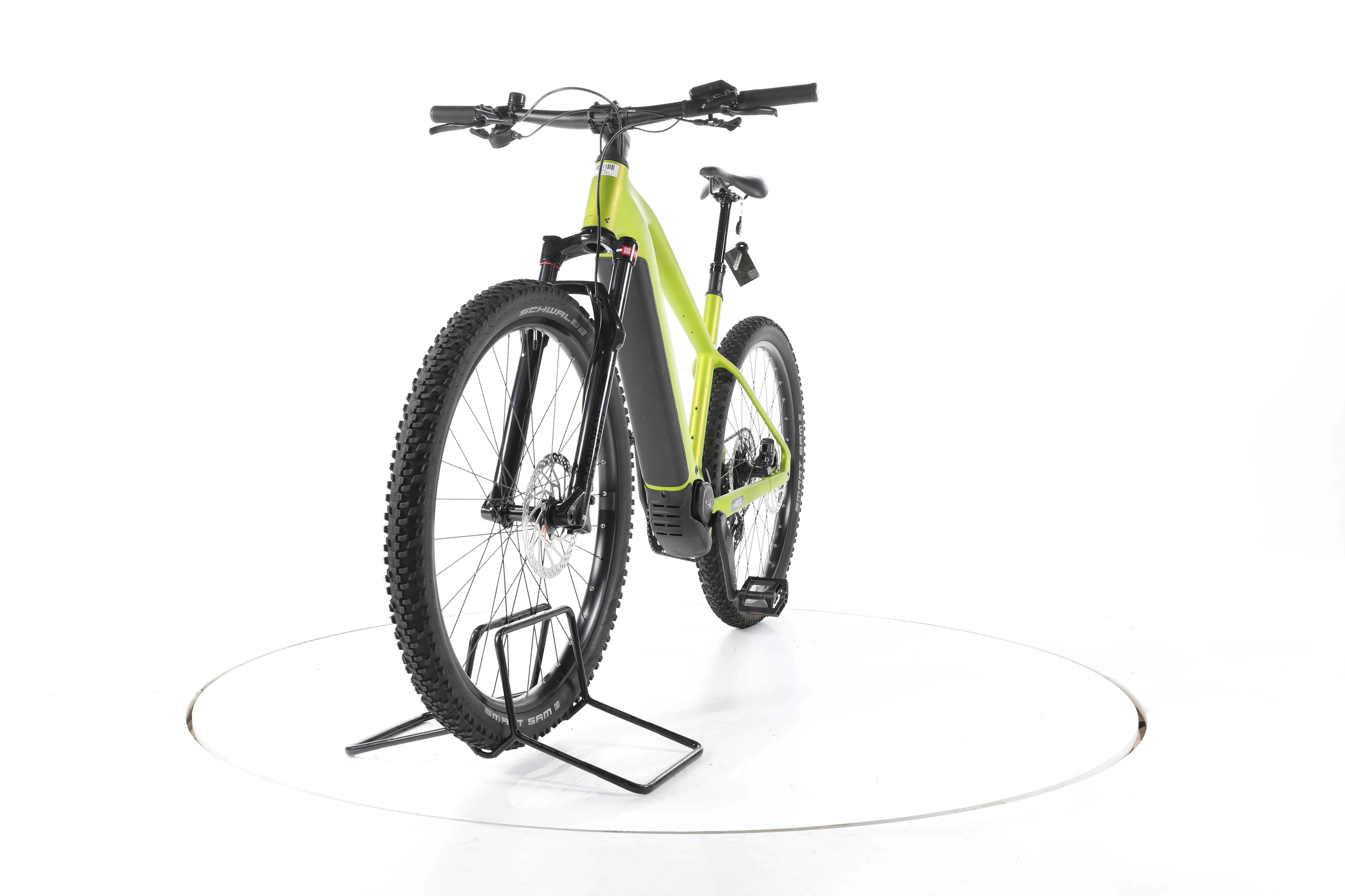 Cube Reaction Hybrid Race E-Bike 2025 - Image 5