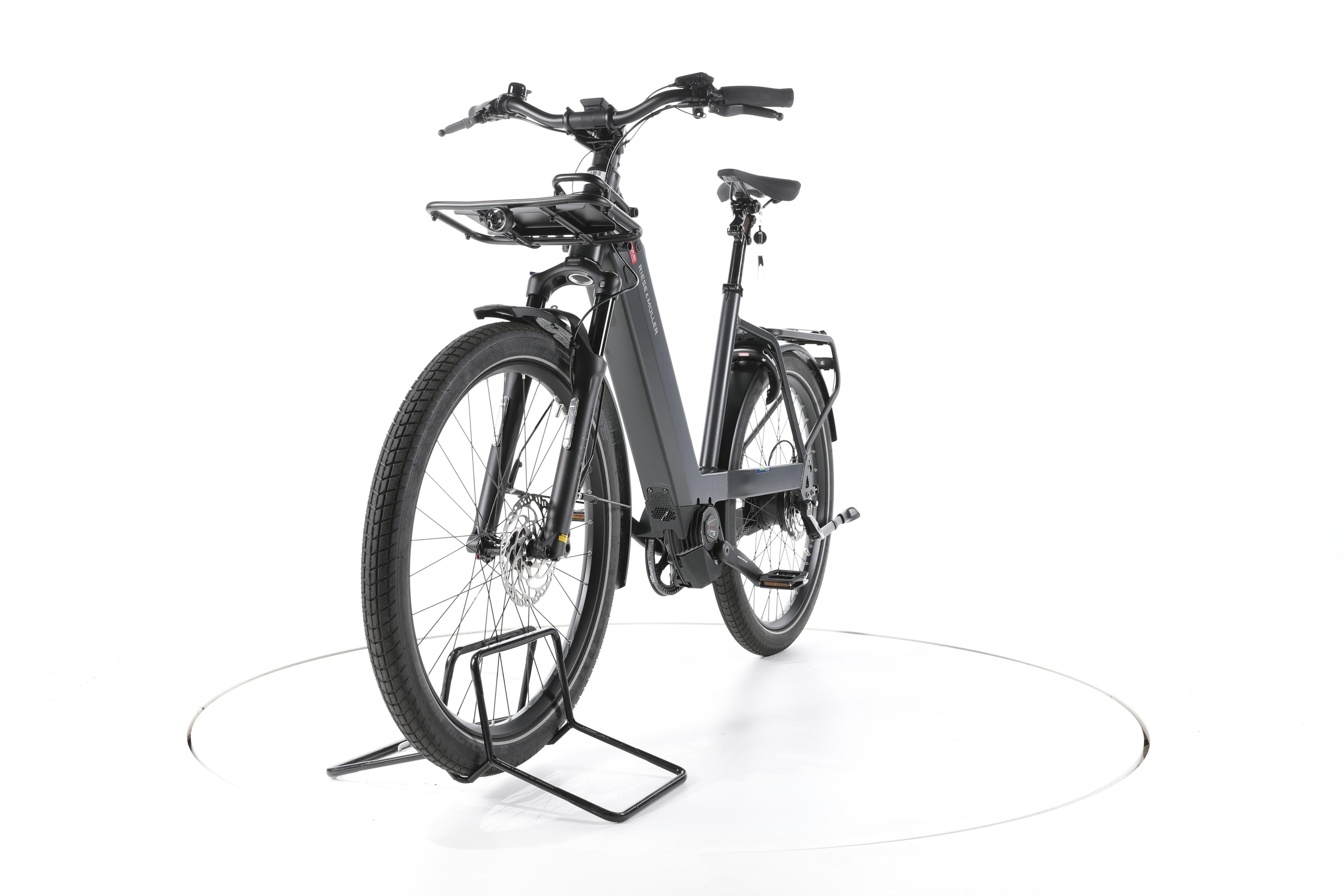 Riese & Müller Nevo4 GT City E-Bike Tiefeinsteiger 2023 - Image 5