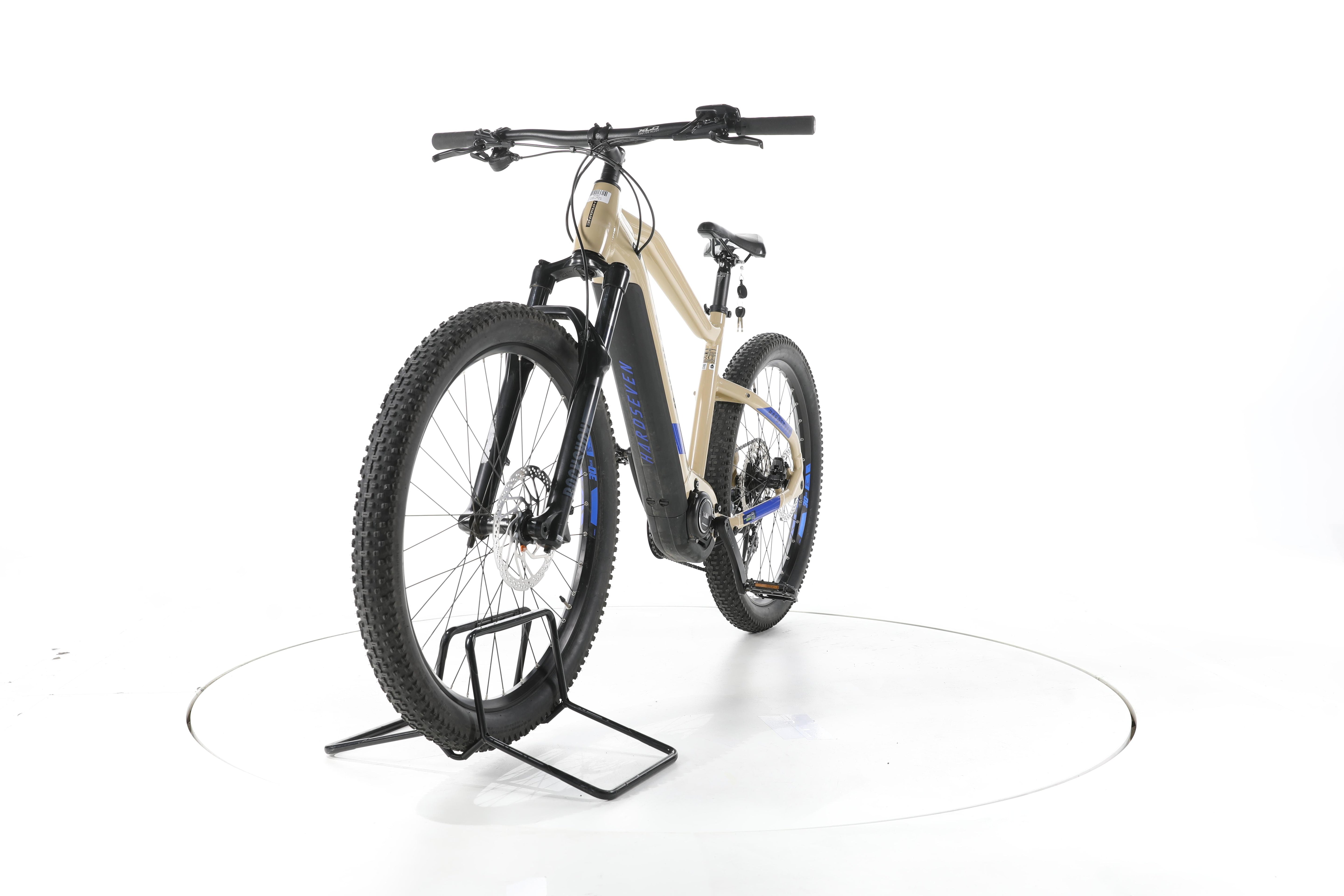 Haibike HardSeven 7 E-Bike - Image 5