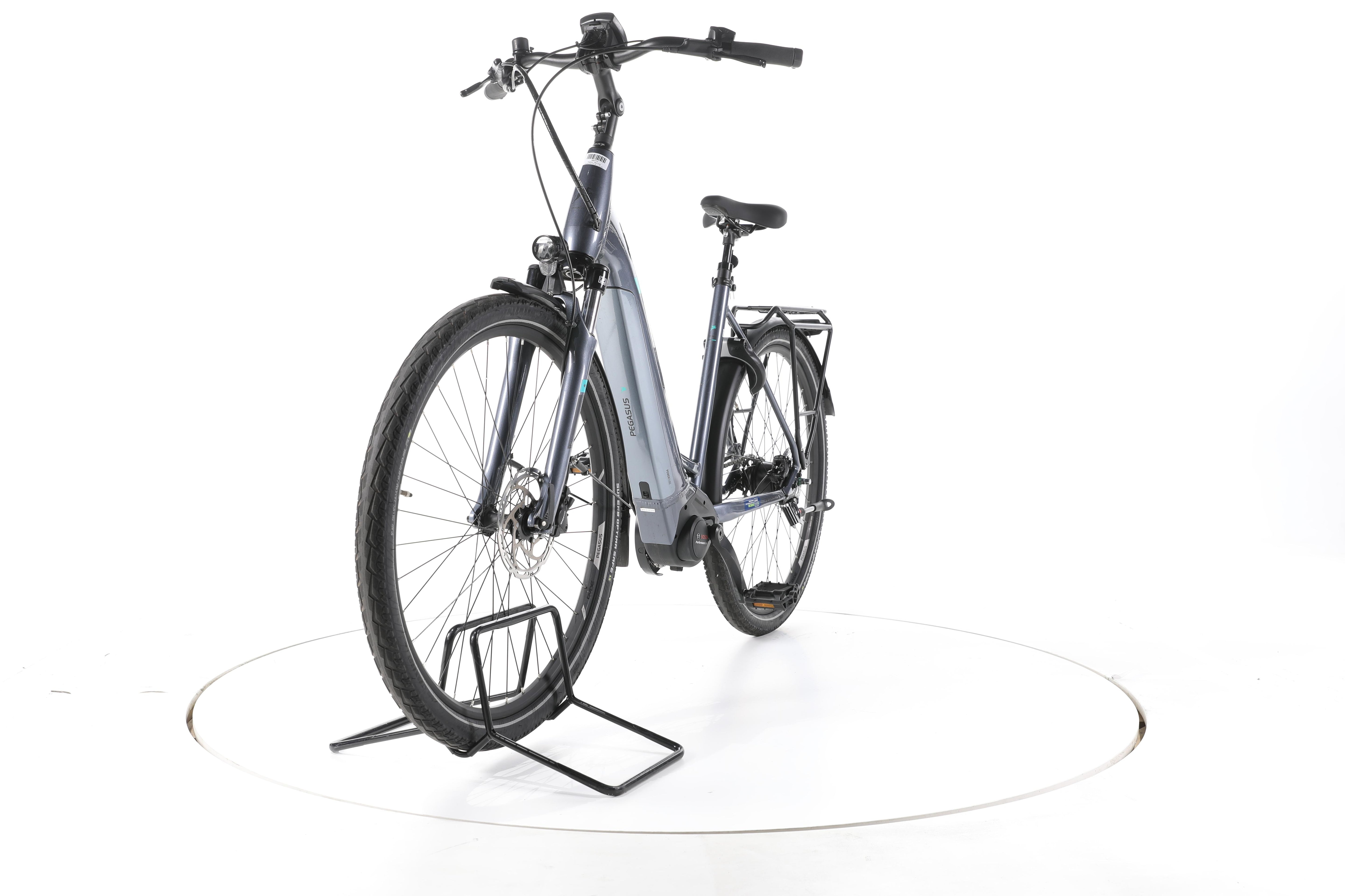 Pegasus Premio Evo 5 R City E-Bike Tiefeinsteiger - Image 5