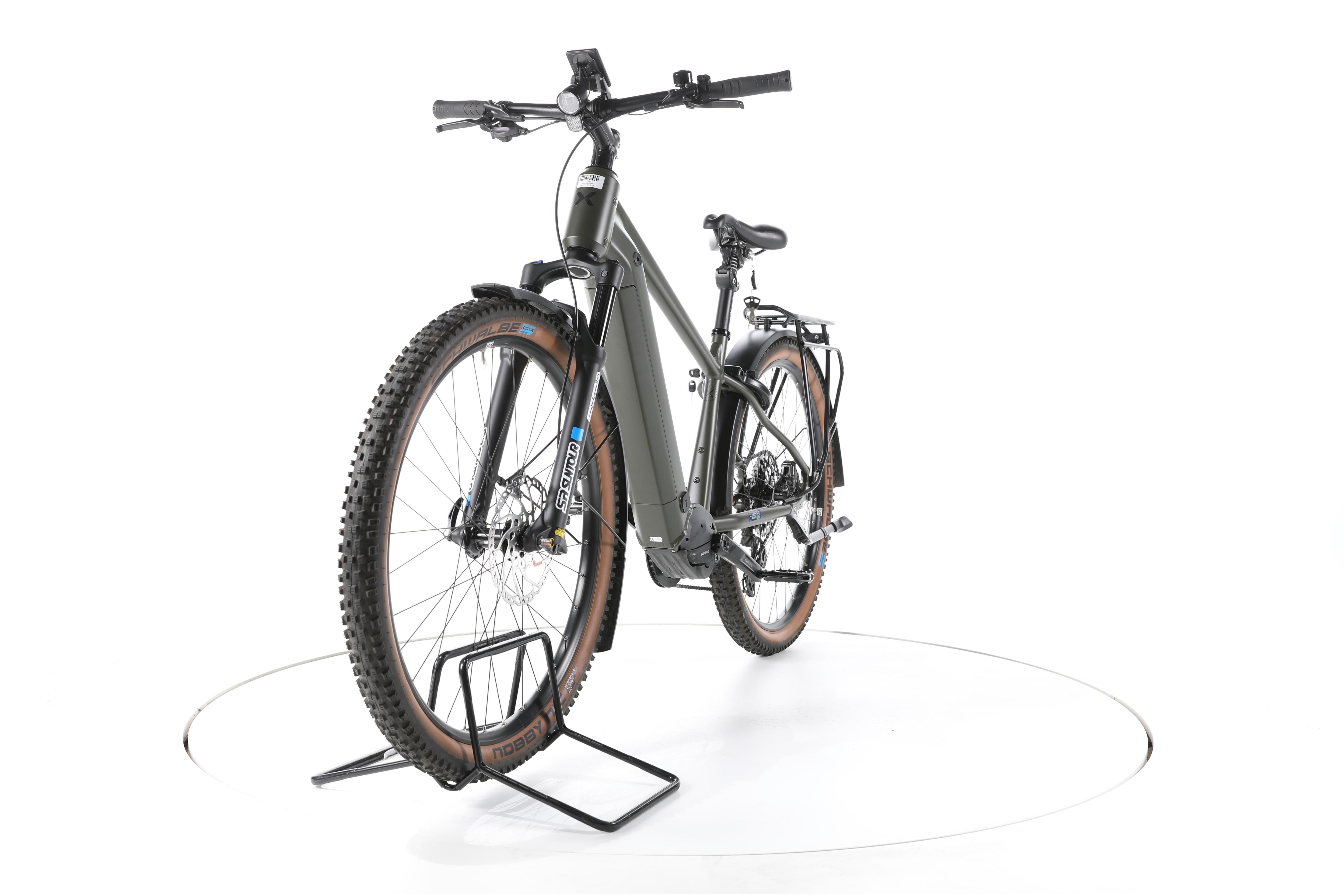 MAXX Pacemaxx ELS Trekking E-Bike 2023 - Image 5