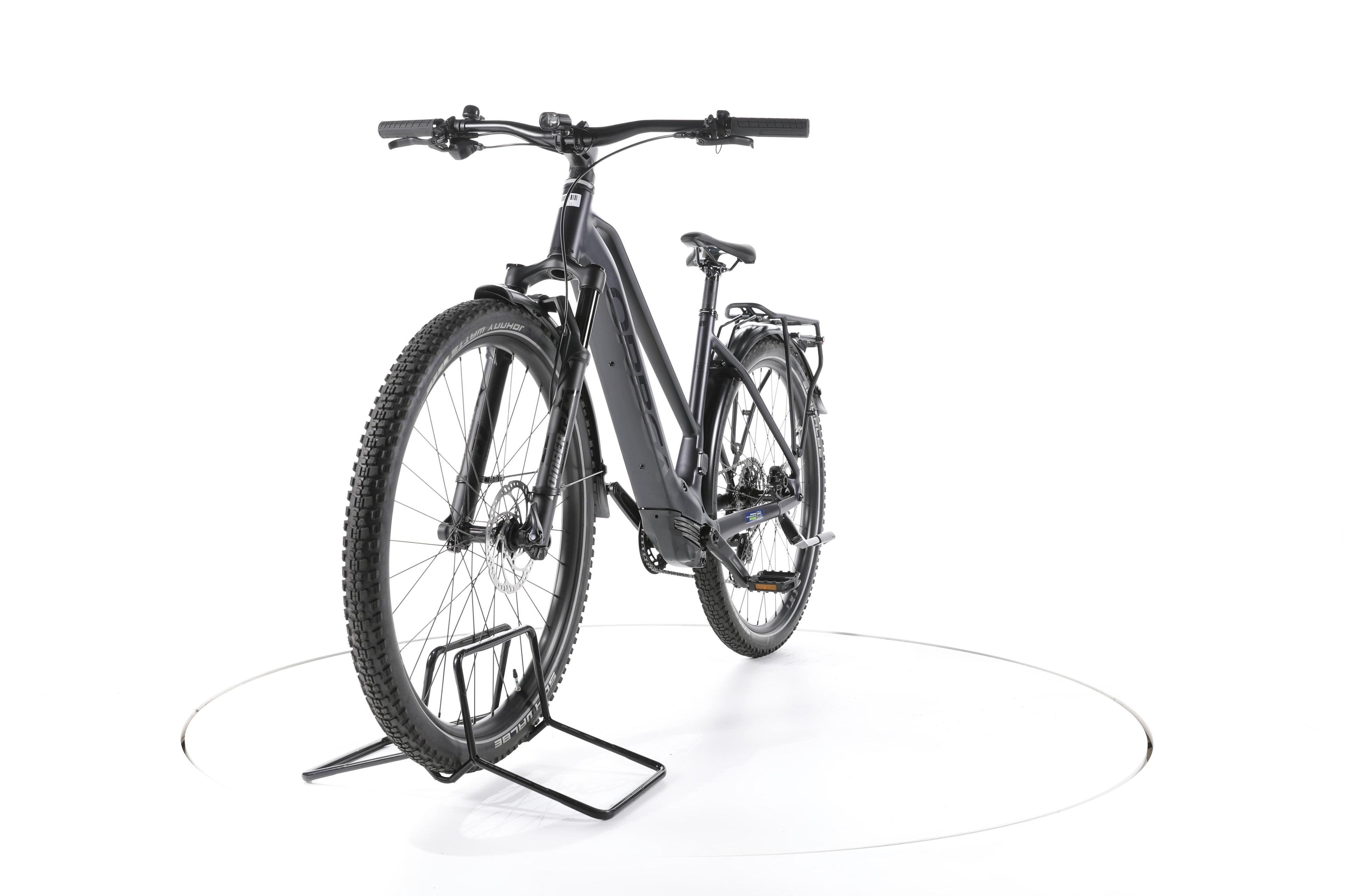 Orbea Kemen Mid SUV 30 Trekking E-Bike 2023 - Image 5