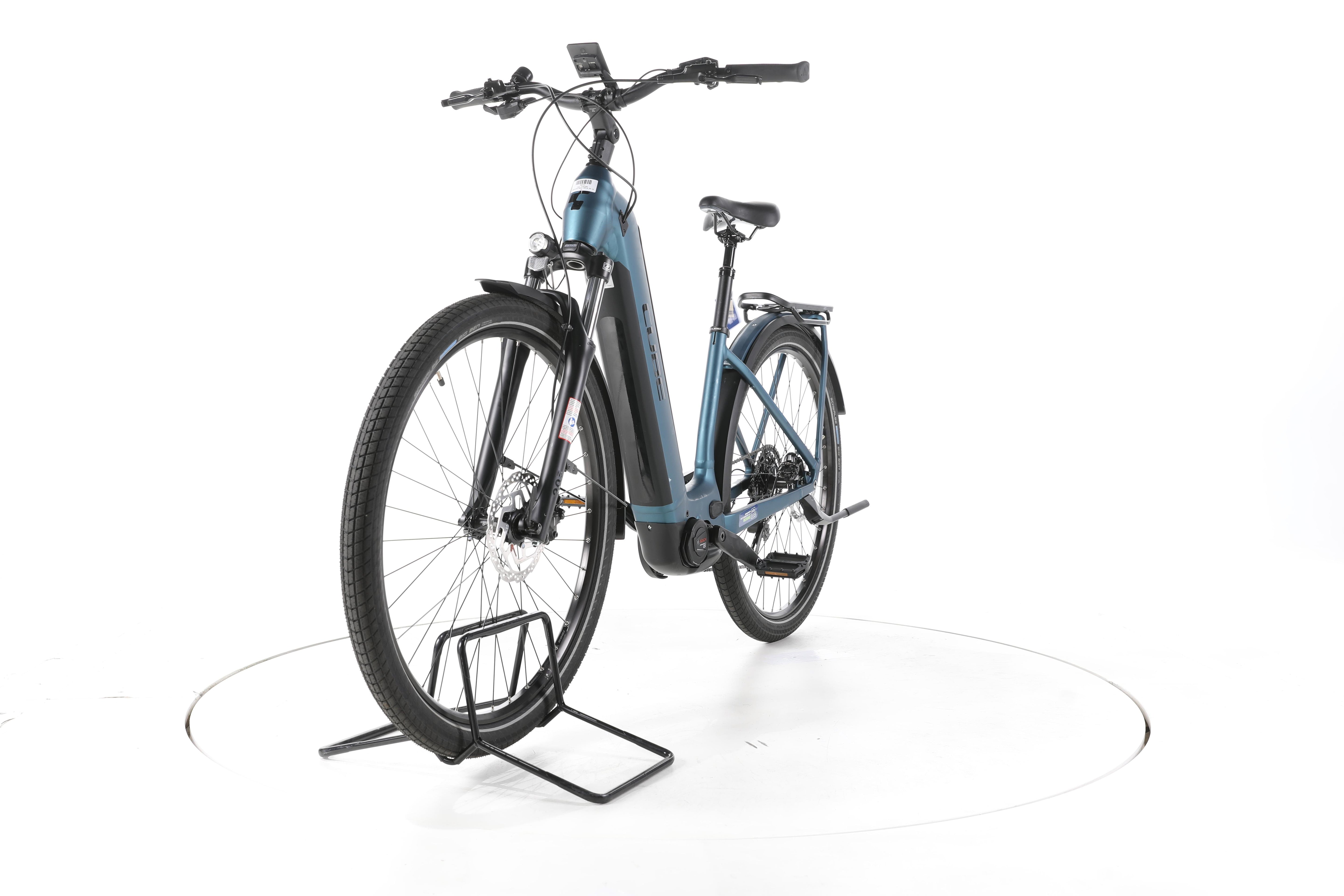 Cube Kathmandu Hybrid ONE Trekking E-Bike Tiefeinsteiger - Image 5
