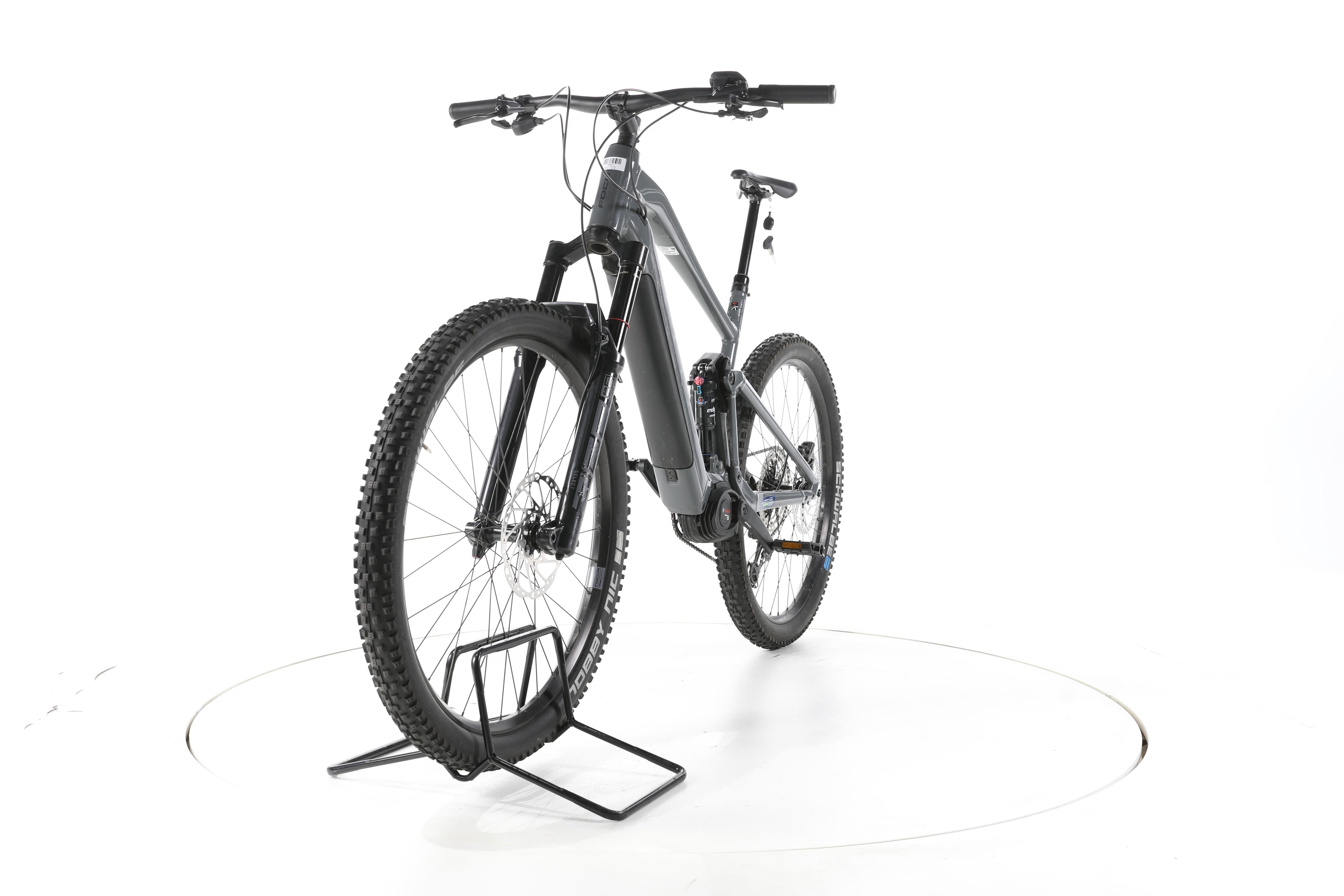 Focus Thron² 6.7 E-Bike Fully - Image 5
