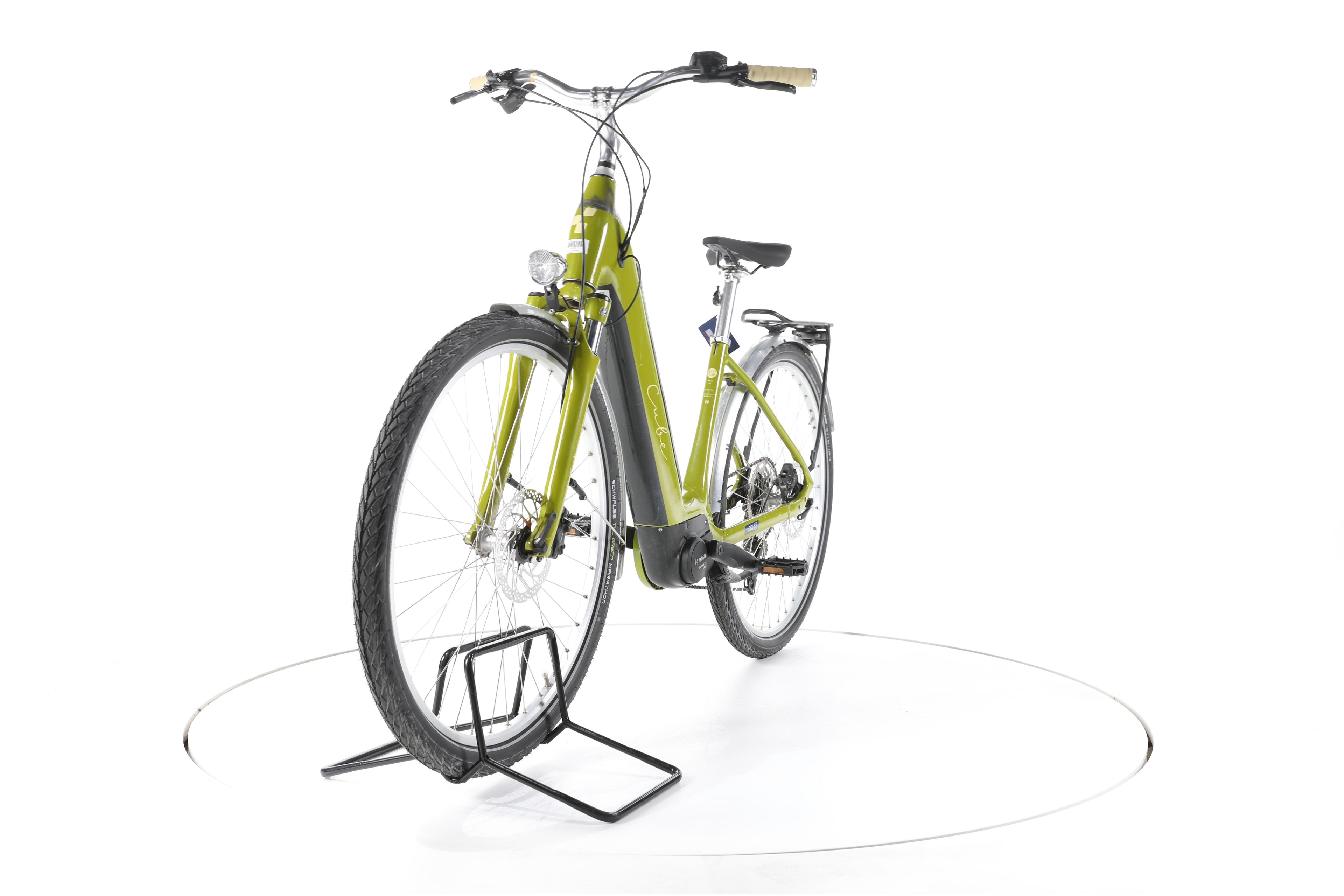 Cube Ella Ride Hybrid Trekking E-Bike Tiefeinsteiger - Image 5