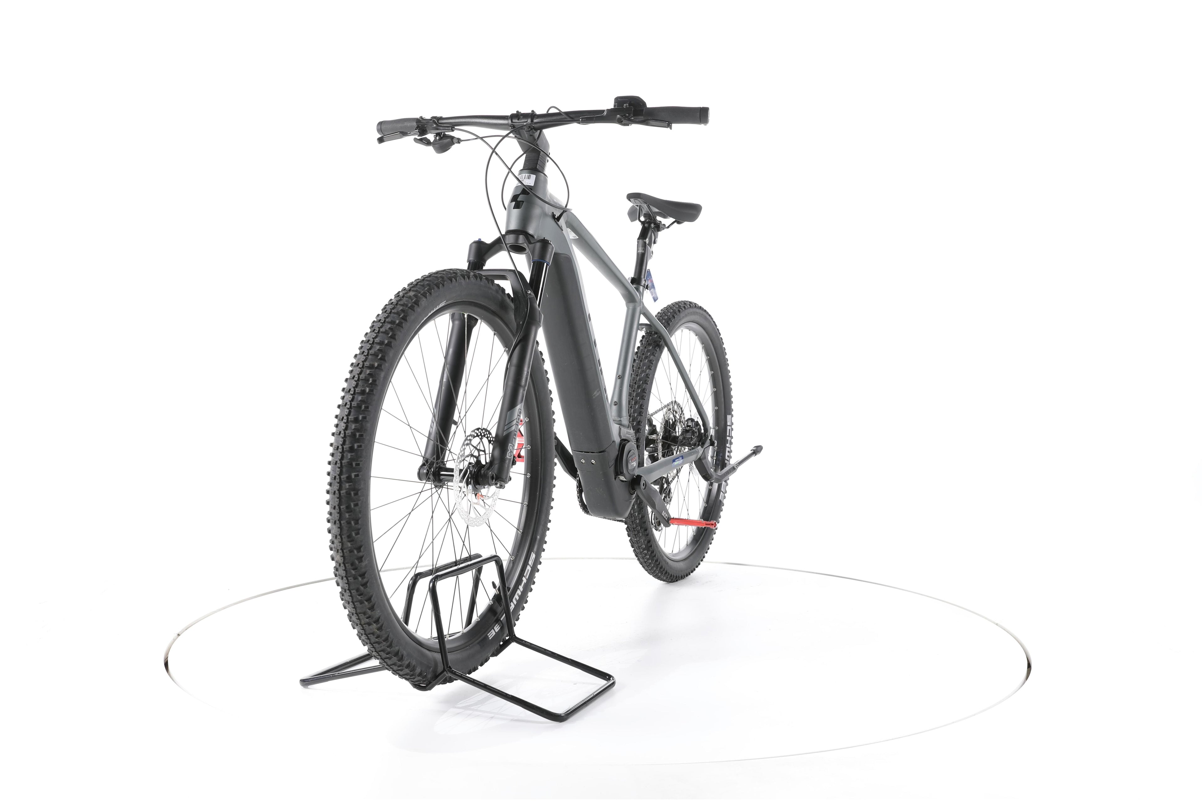 Cube Reaction Hybrid Pro Allroad Trekking E-Bike - Image 5