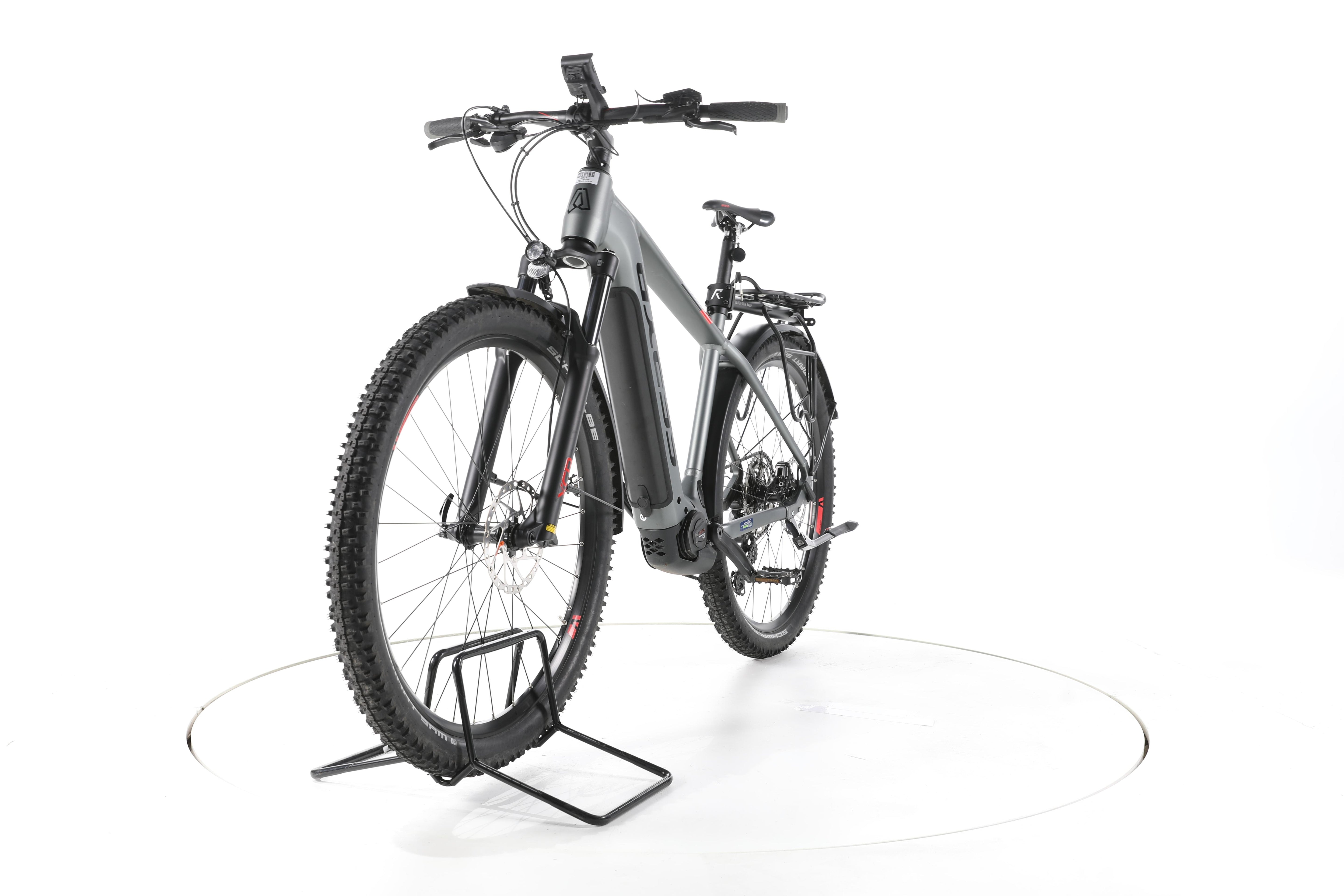 Axess Force Pro 29 Allroad Trekking E-Bike - Image 5