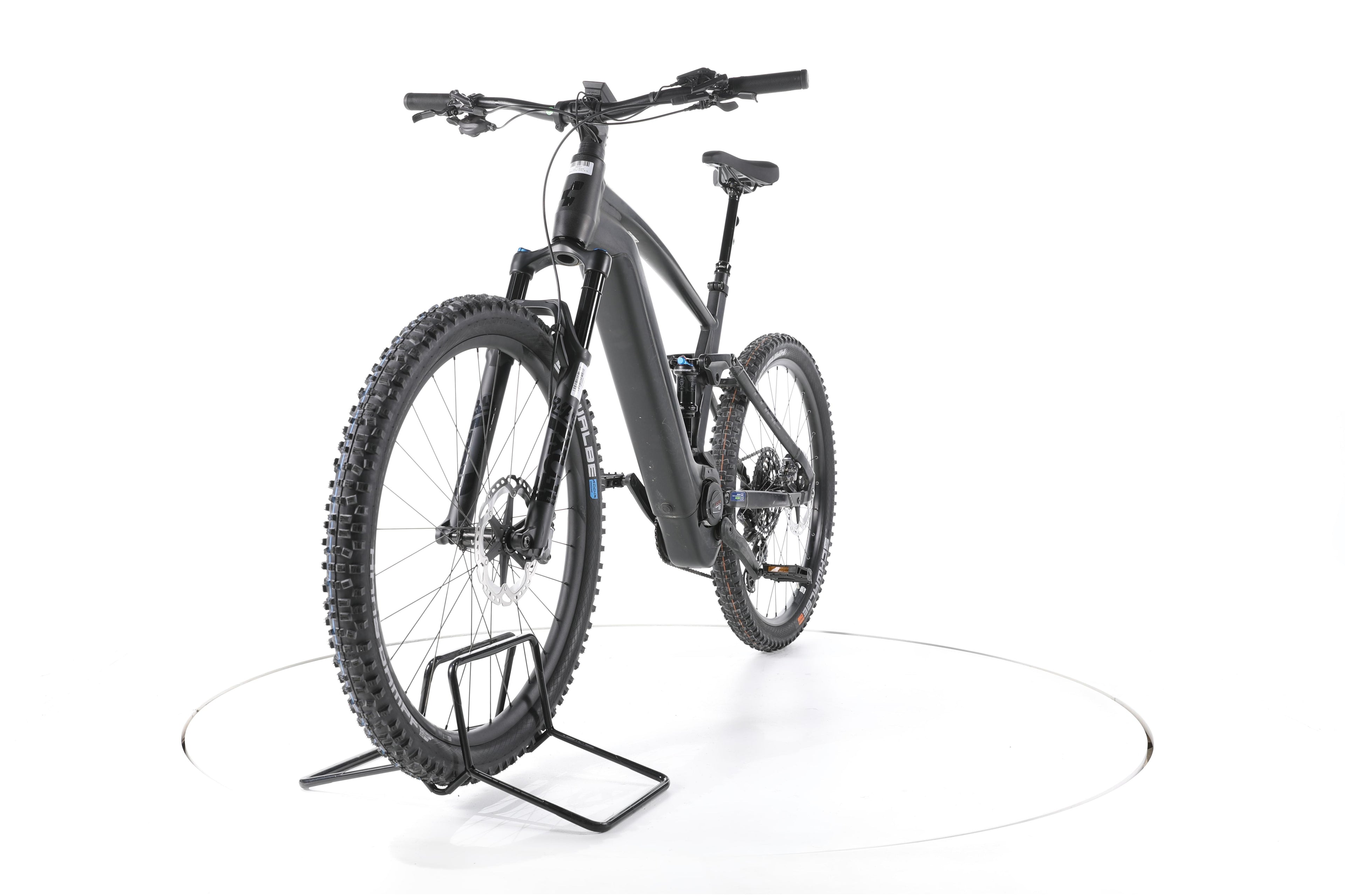 Cube Stereo Hybrid 120 SLT Fully E-Bike - Image 5