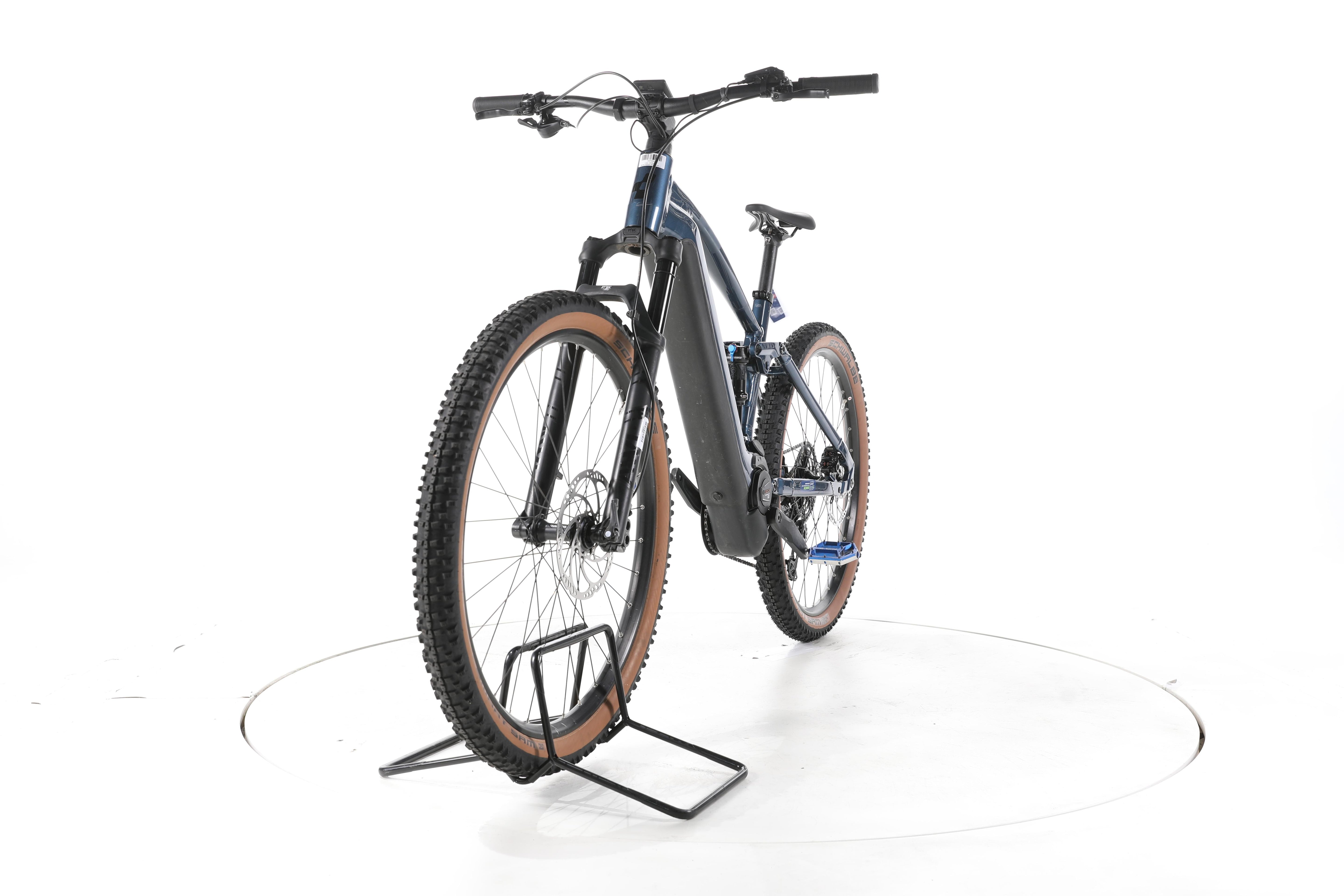 Cube Stereo Hybrid 120 Race E-Bike Fully - Image 5