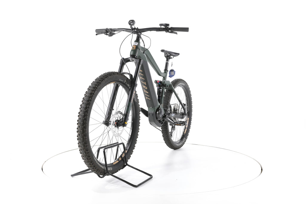 Haibike AllTrail 4 Fully E-Bike - Image 5