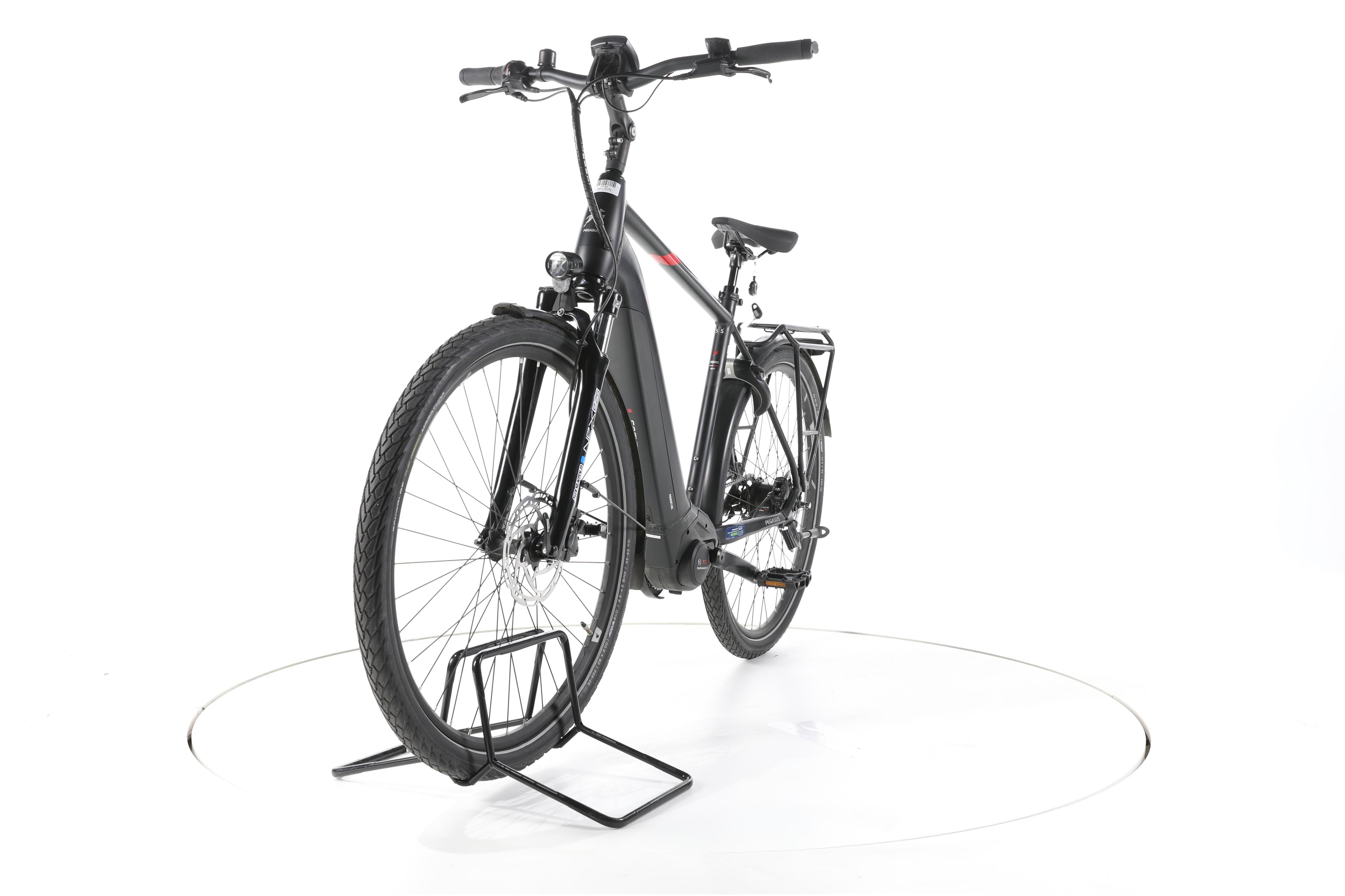Pegasus Premio Evo 5R City E-Bike - Image 5