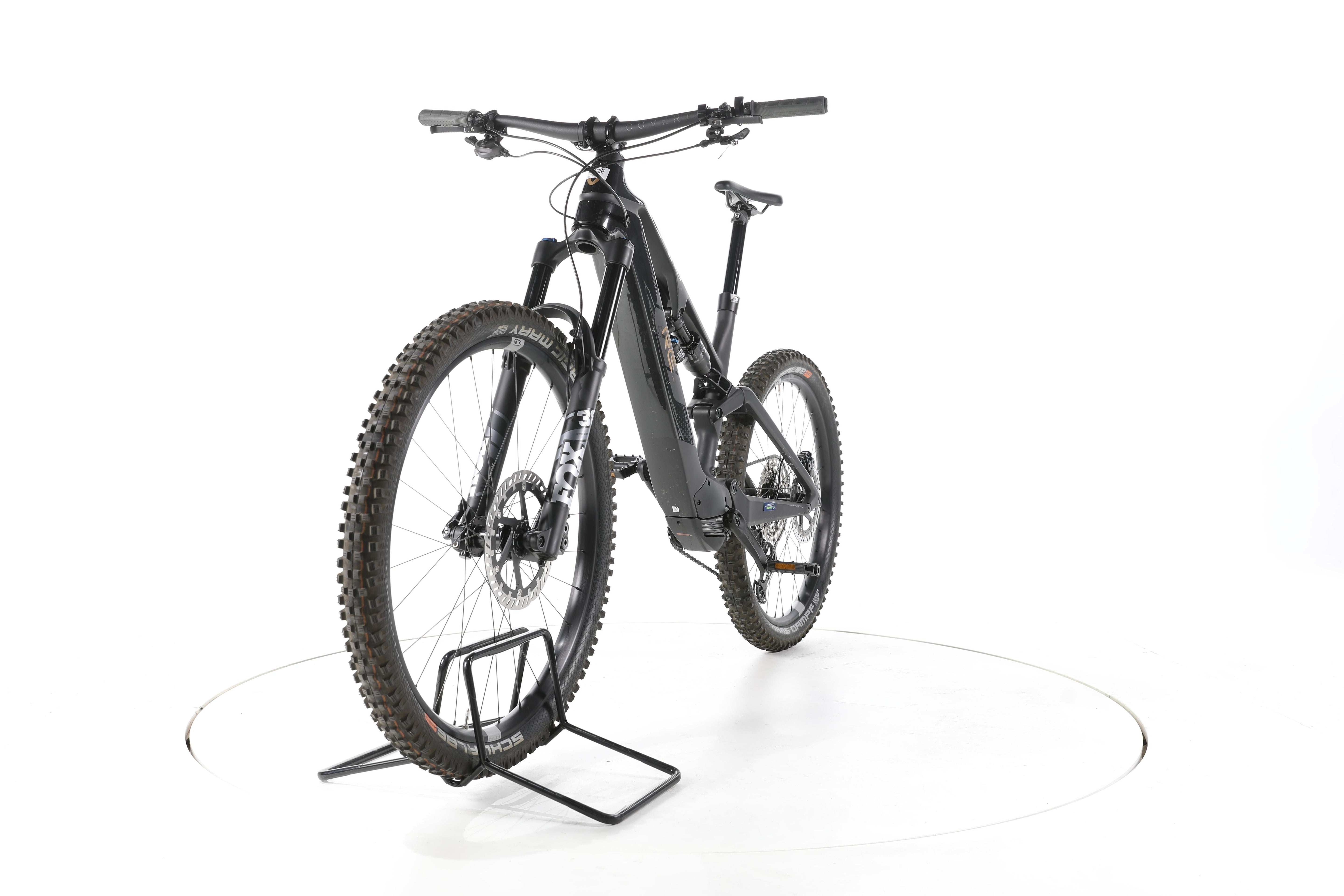 Rotwild R.E735 Core Fully E-Bike Carbon 2023 - Image 5