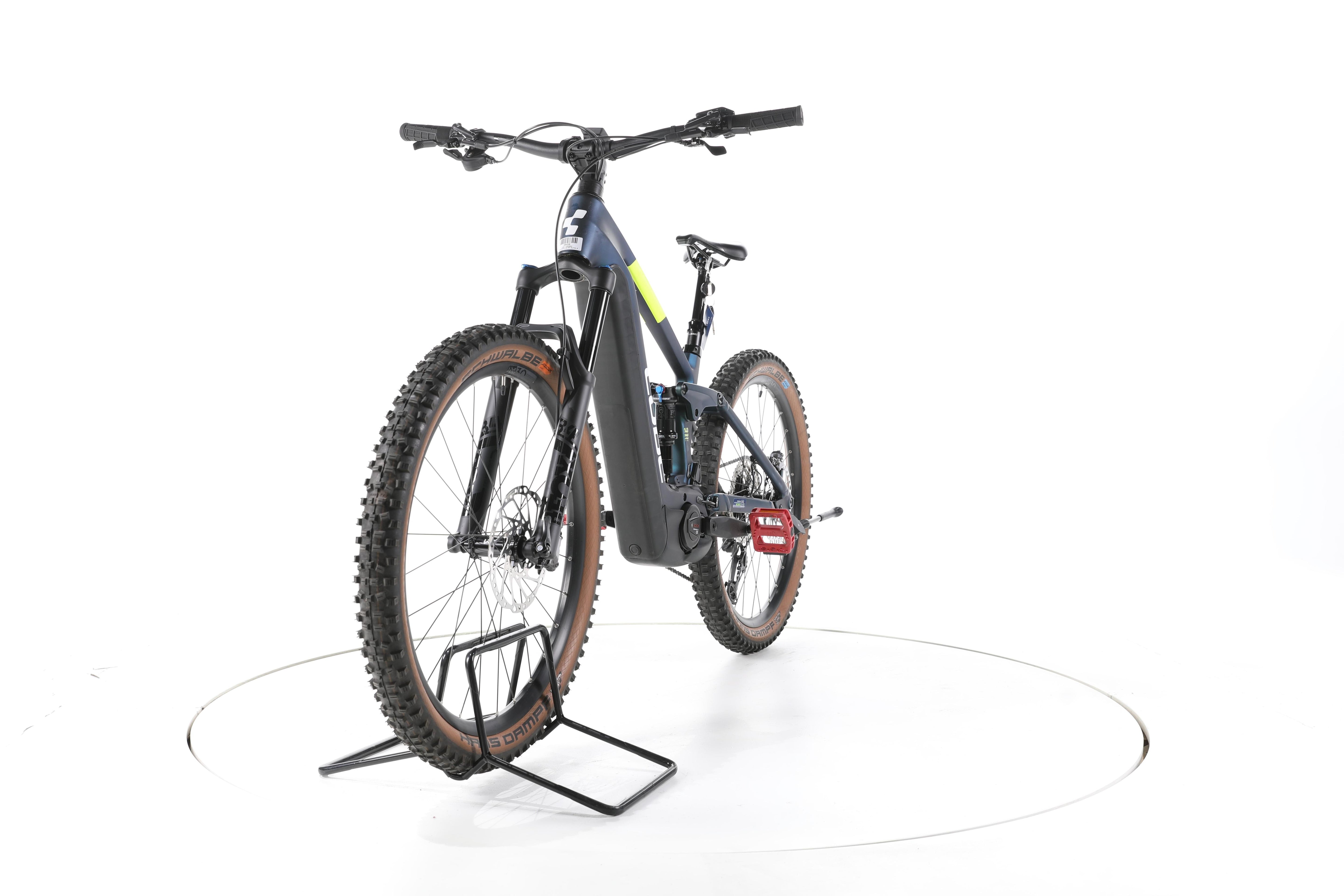 Cube Stereo Hybrid 140 HPC SLX Fully E-Bike 2023 - Image 5