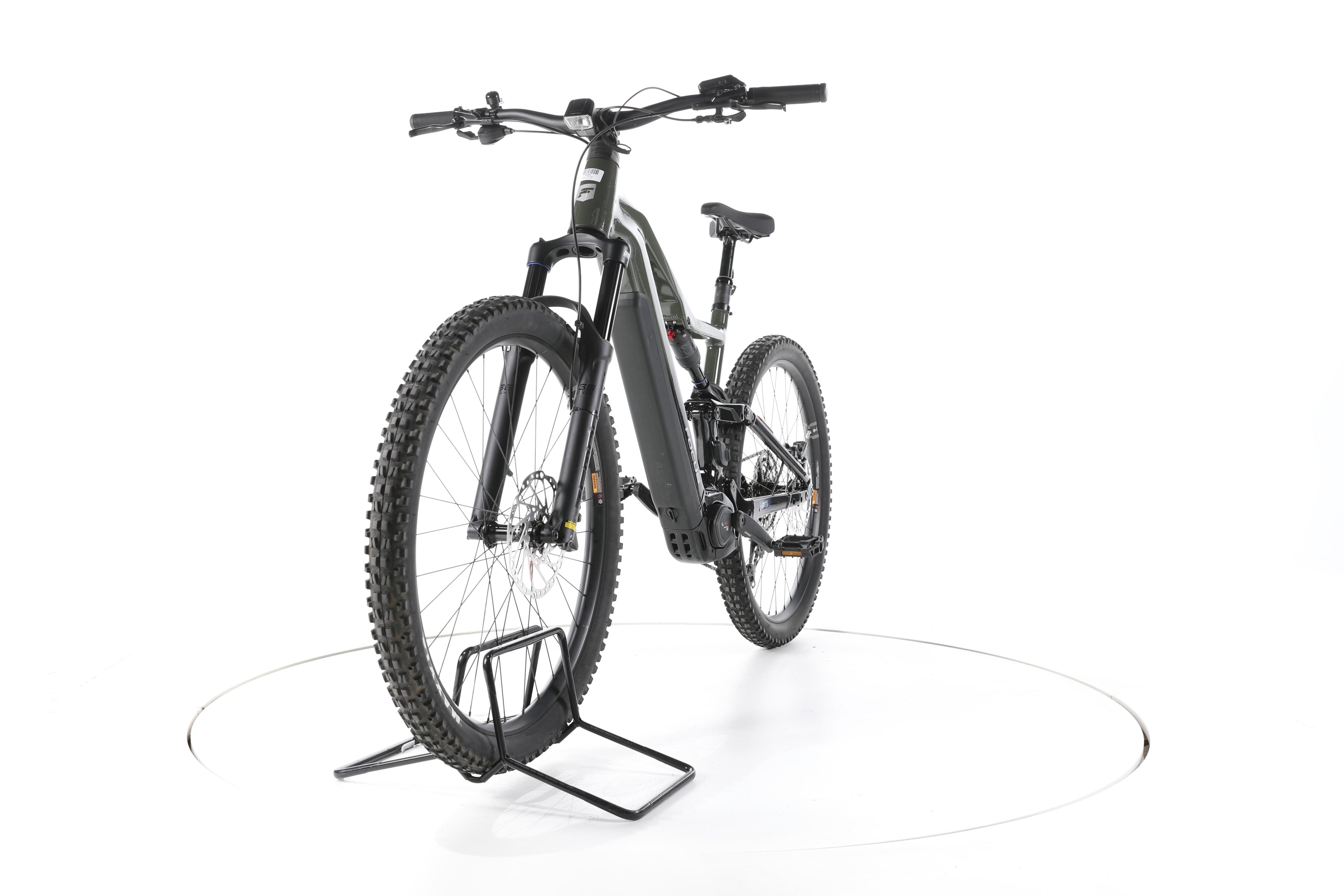 Focus Thron 6.7 Fully E-Bike 2024 - Image 5