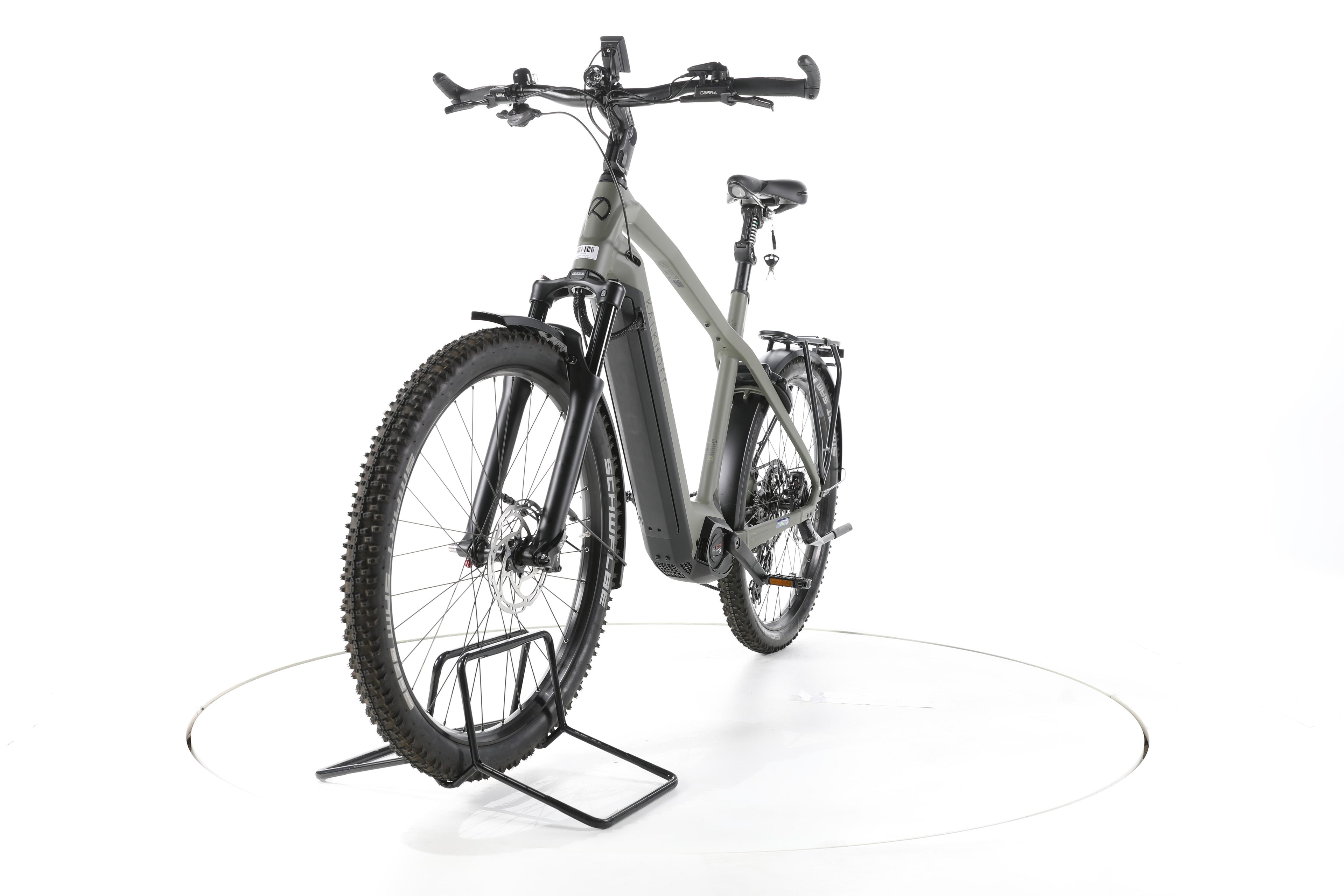 Kalkhoff Entice 7.B Advance+ Trekking E-Bike - Image 5