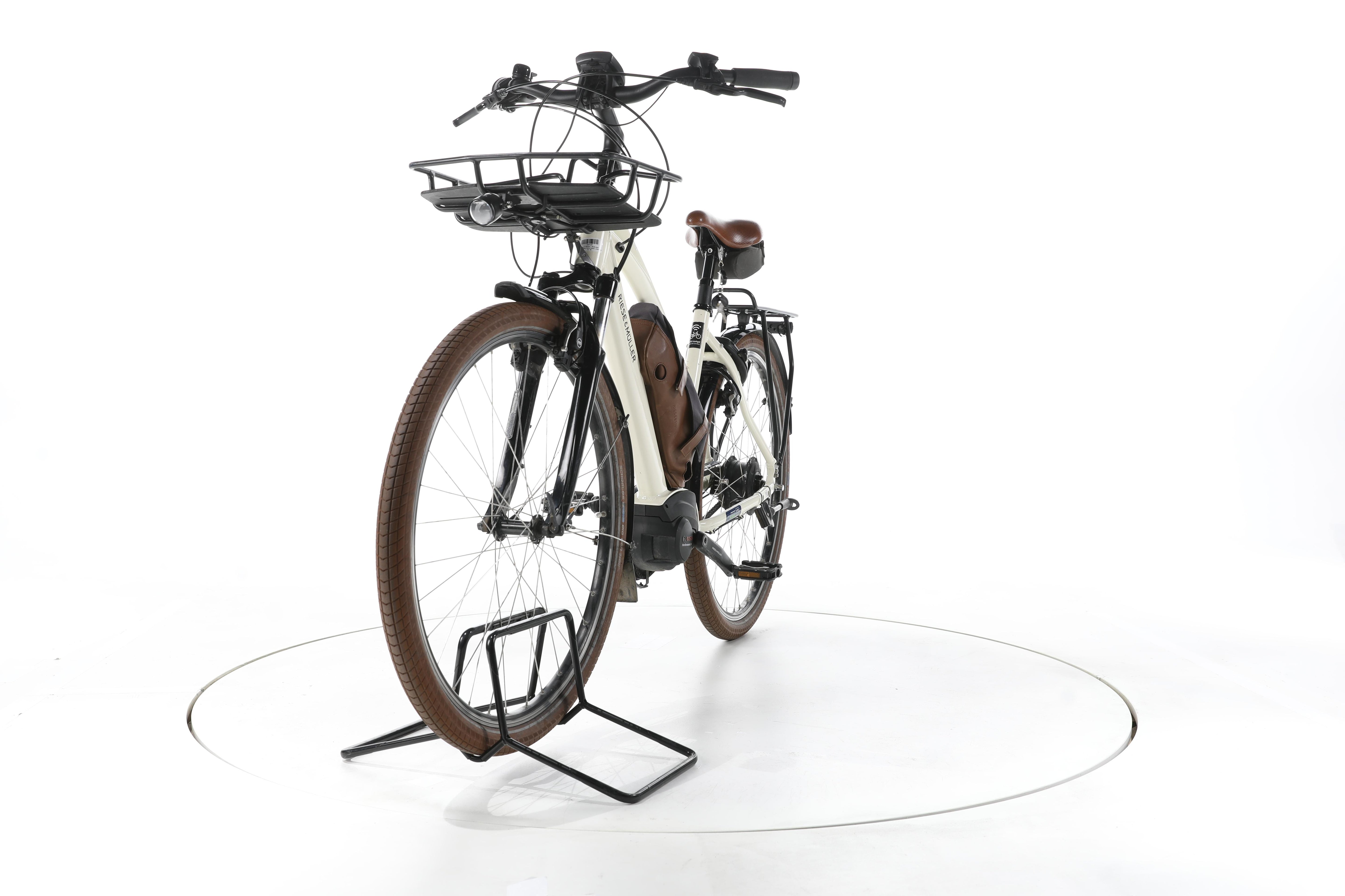 Riese & Müller Cruiser2 Mixte vario City E-Bike - Image 5