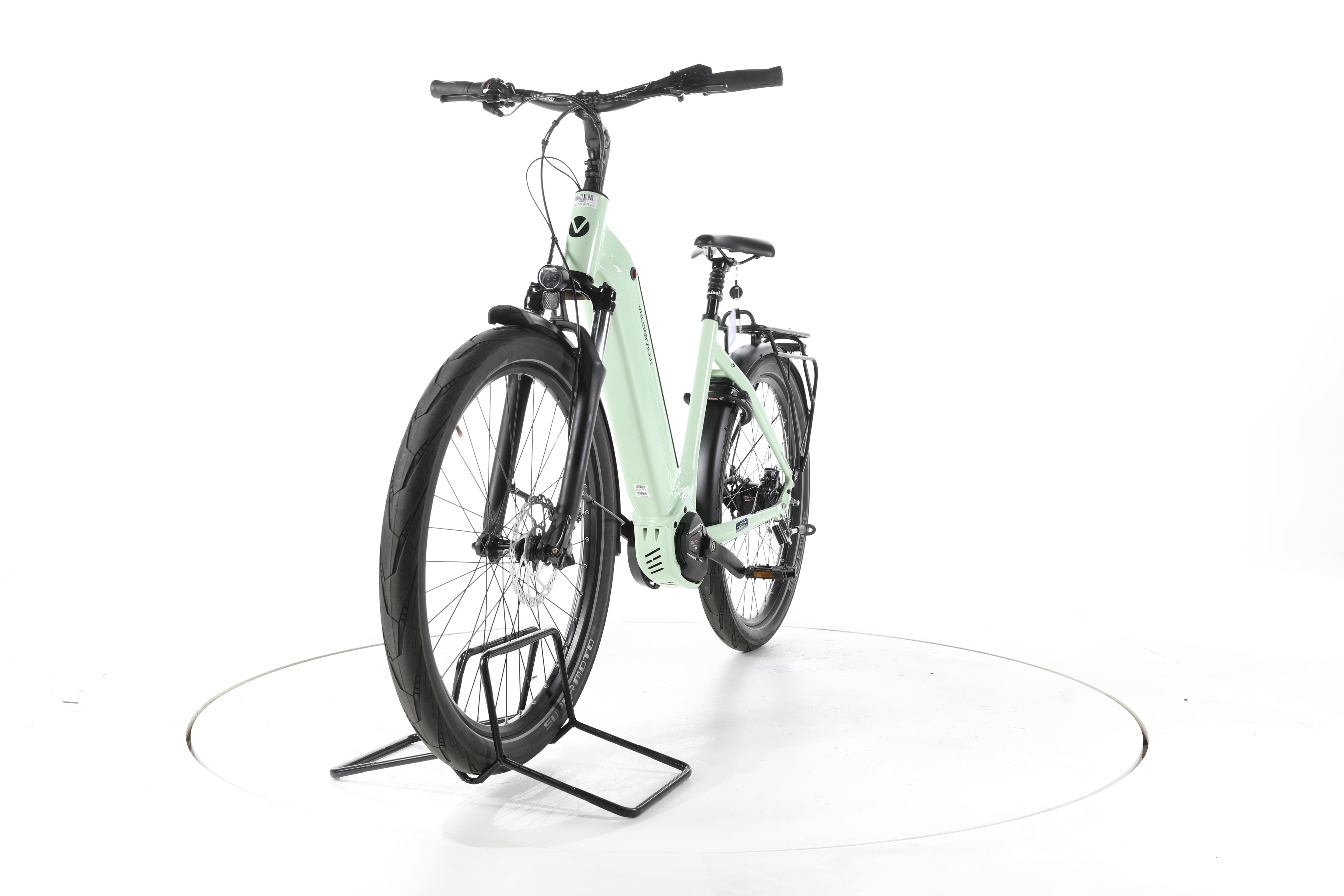 Velo de Ville SEB 990 Smart 5-G Nexus FL City E-Bike Tiefeinsteiger - Image 5