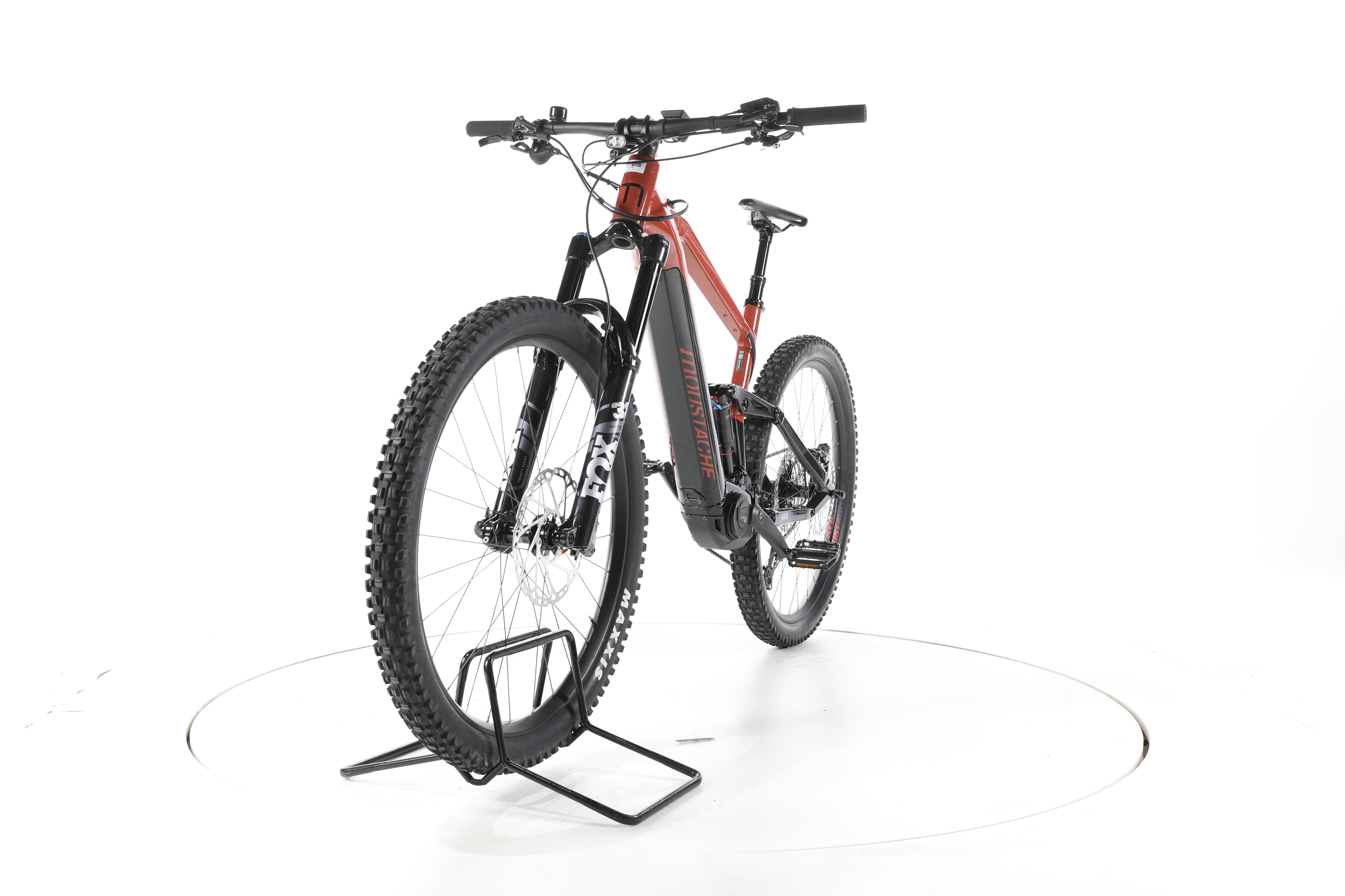 Moustache Bikes Game 7 E-Bike Fully 2024 - Image 5