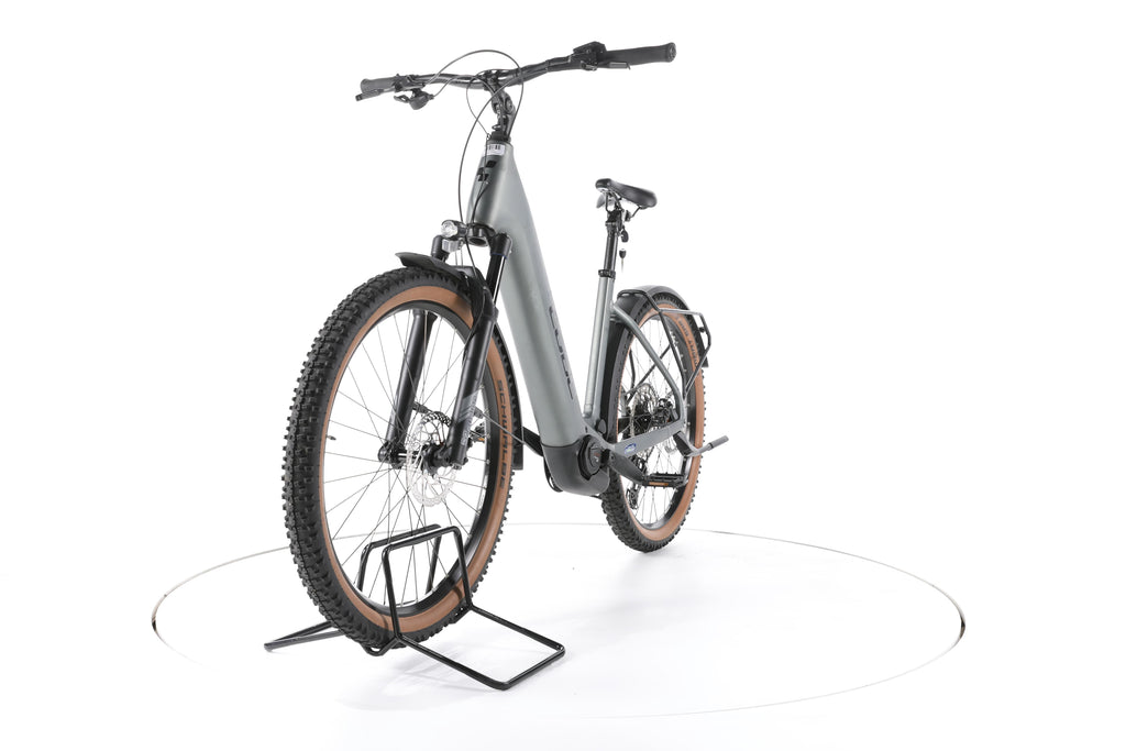 Cube Reaction Hybrid Pro Allr E-Bike 2023 - Image 5