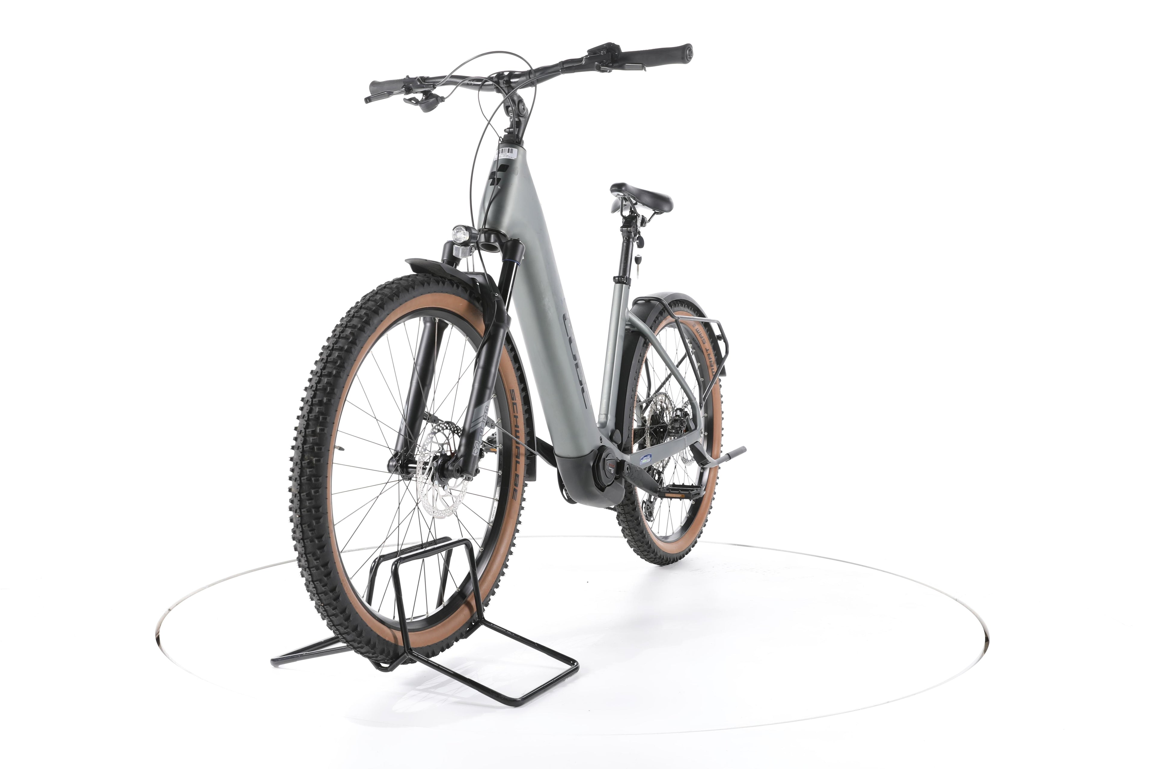 Cube Reaction Hybrid Pro Allr E-Bike 2023 - Image 5