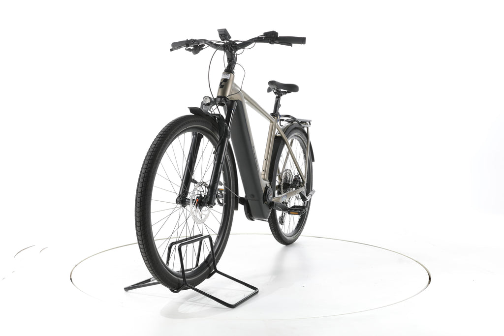 Cube Kathmandu Hybrid Pro Trekking E-Bike - Image 5