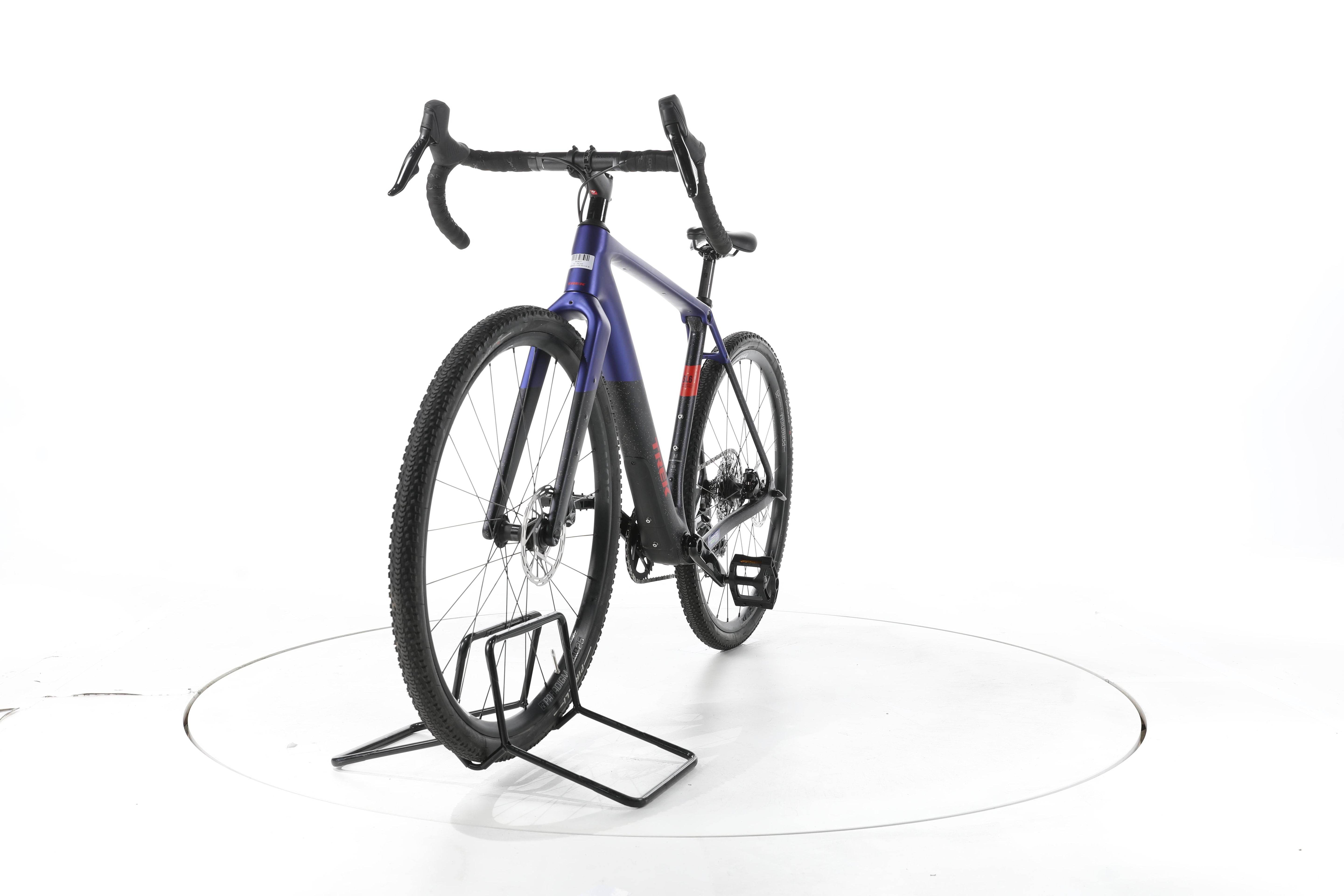 Trek Checkpoint SL 6 AXS Gen 3 Gravelbike Carbon 2025 - Image 5