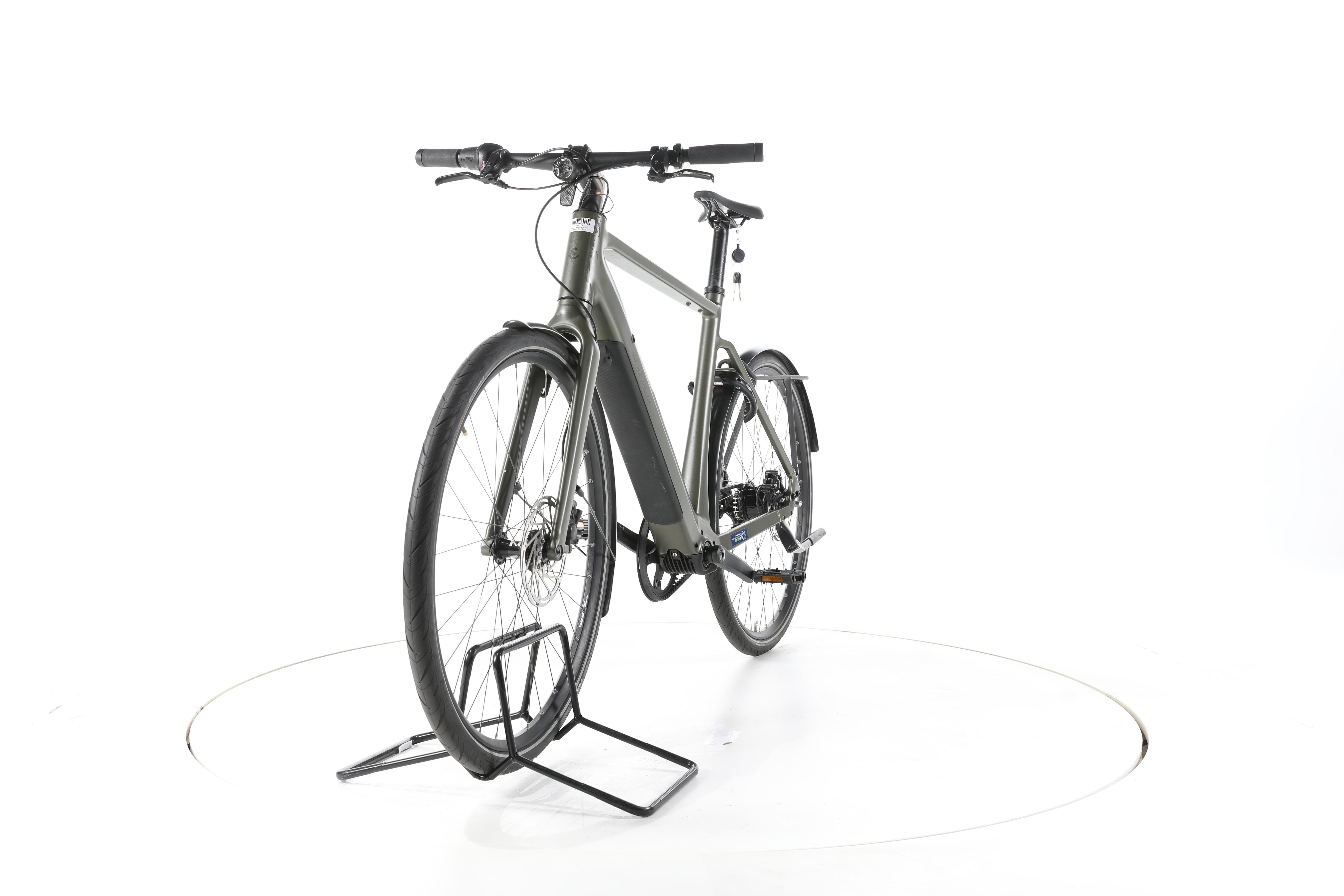 Riese & Müller UBN five Silent City E-Bike - Image 5