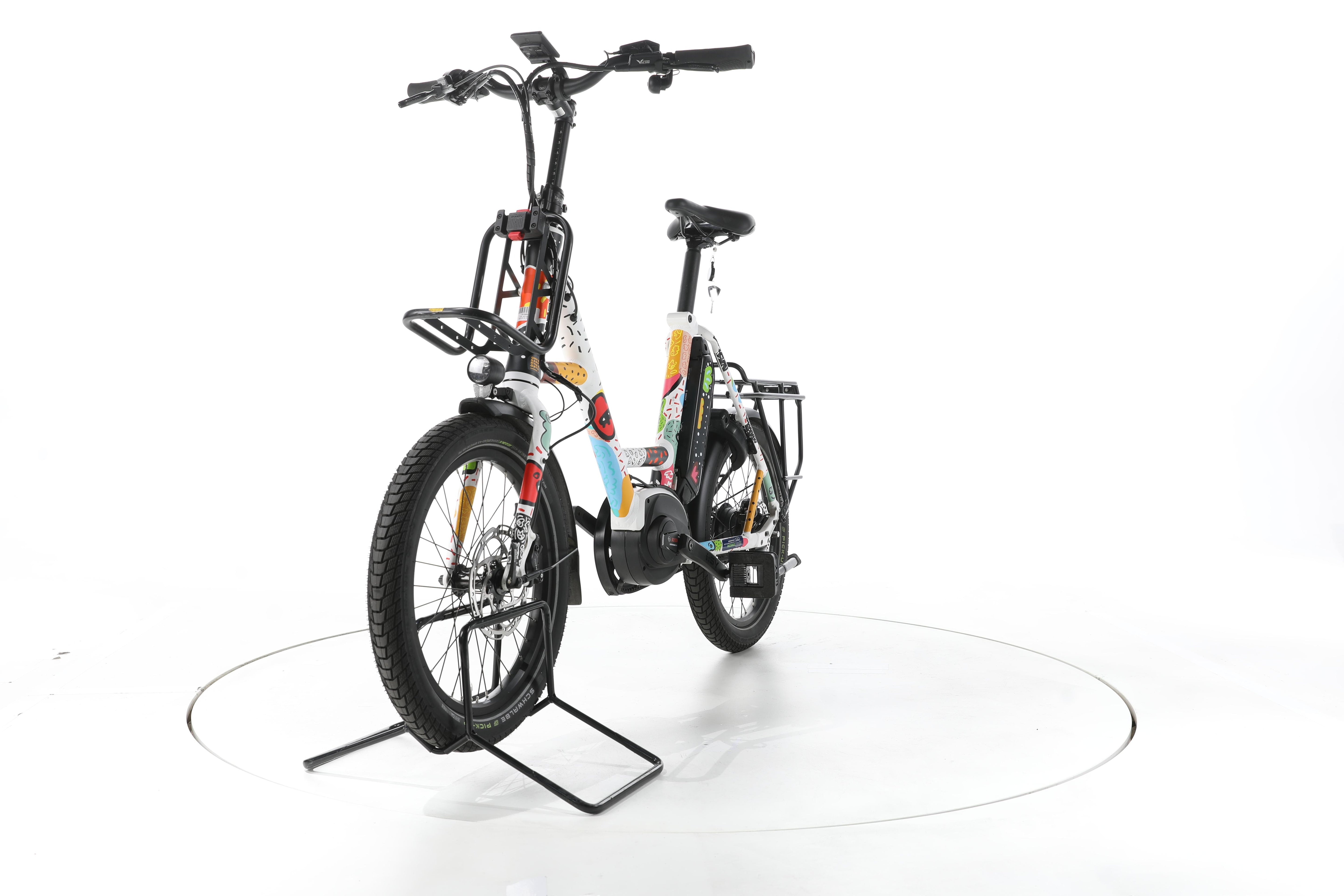 i:SY N3.8 ZR Kompakt E-Bike Tiefeinsteiger 2024 - Image 5